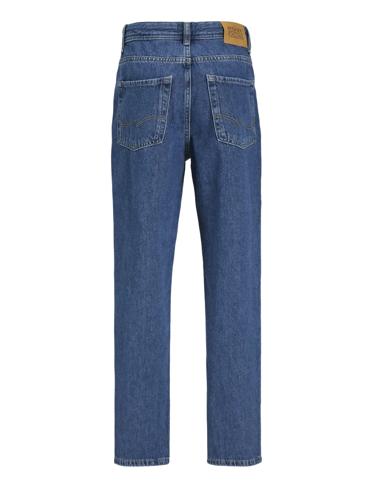 Jack & Jones - JJICHRIS JJORIGINAL AKM 723 NOOS JNR - Įprasto kirpimo džinsai - blue denim - 2
