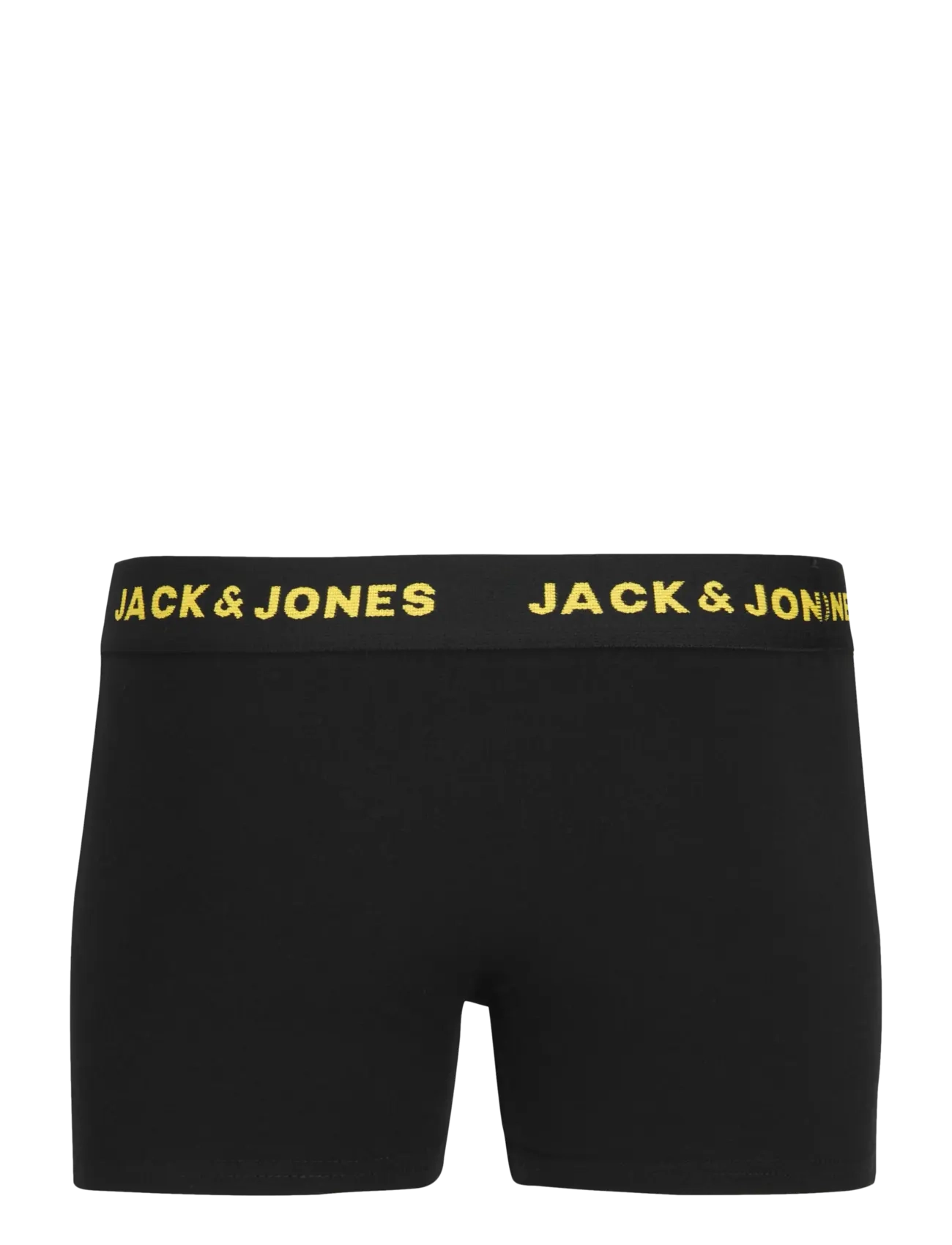 Jack & Jones - JACBASIC TRUNKS 7 PACK NOOS JNR - nederdelar - black - 1