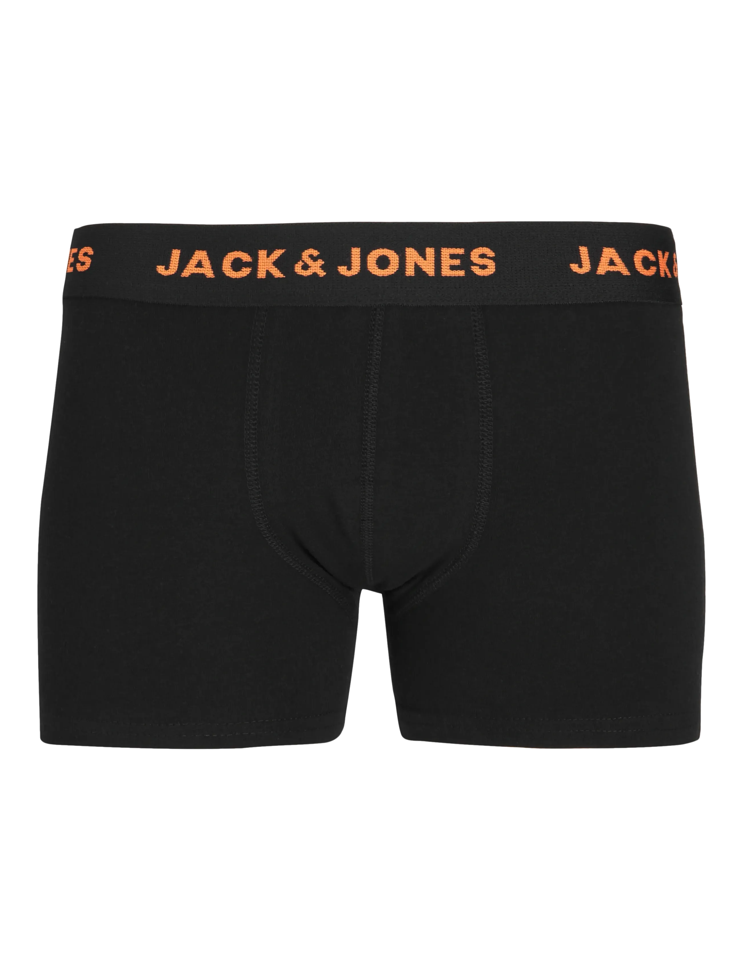 Jack & Jones - JACBASIC TRUNKS 7 PACK NOOS JNR - nederdelar - black - 3