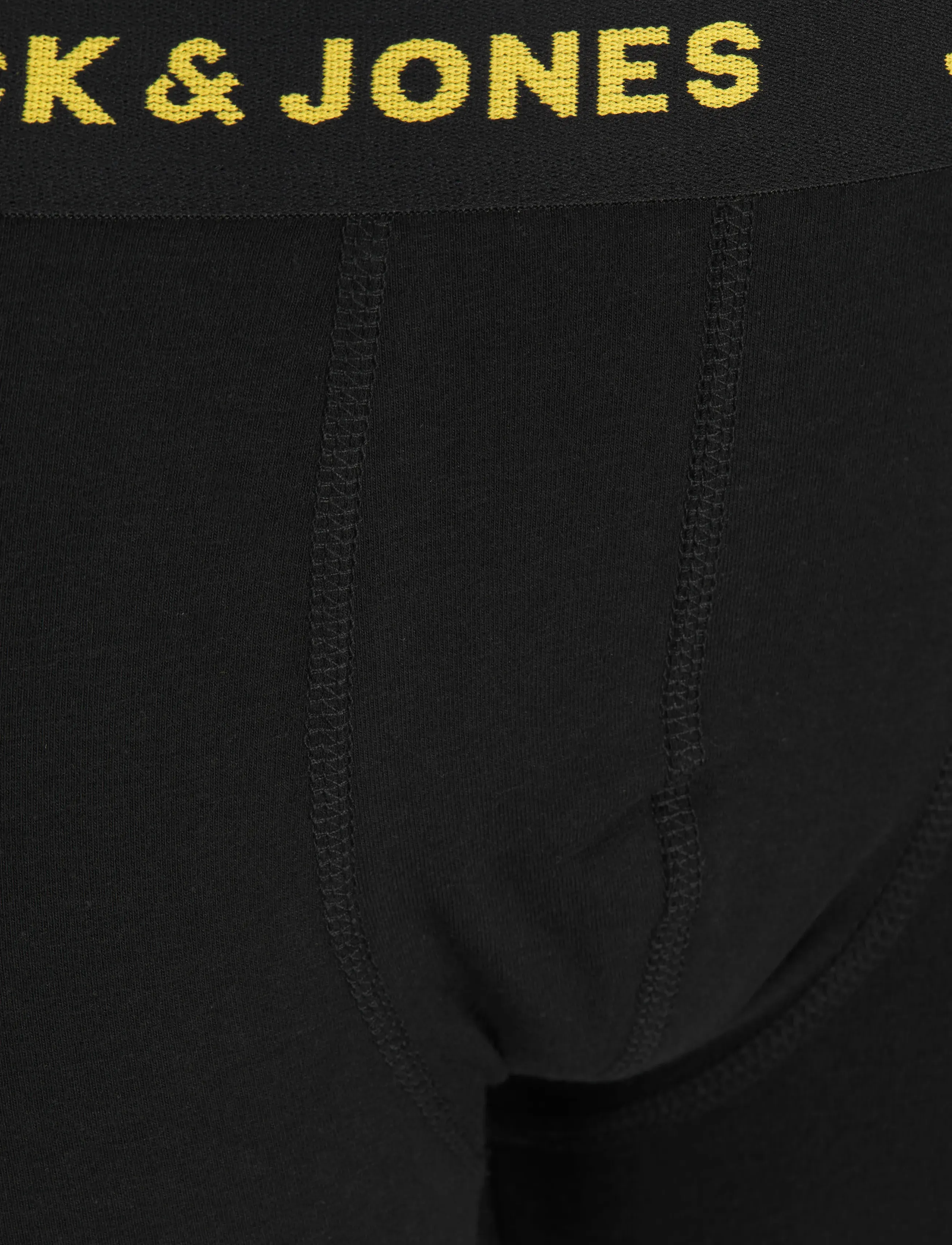 Jack & Jones - JACBASIC TRUNKS 7 PACK NOOS JNR - nederdelar - black - 5