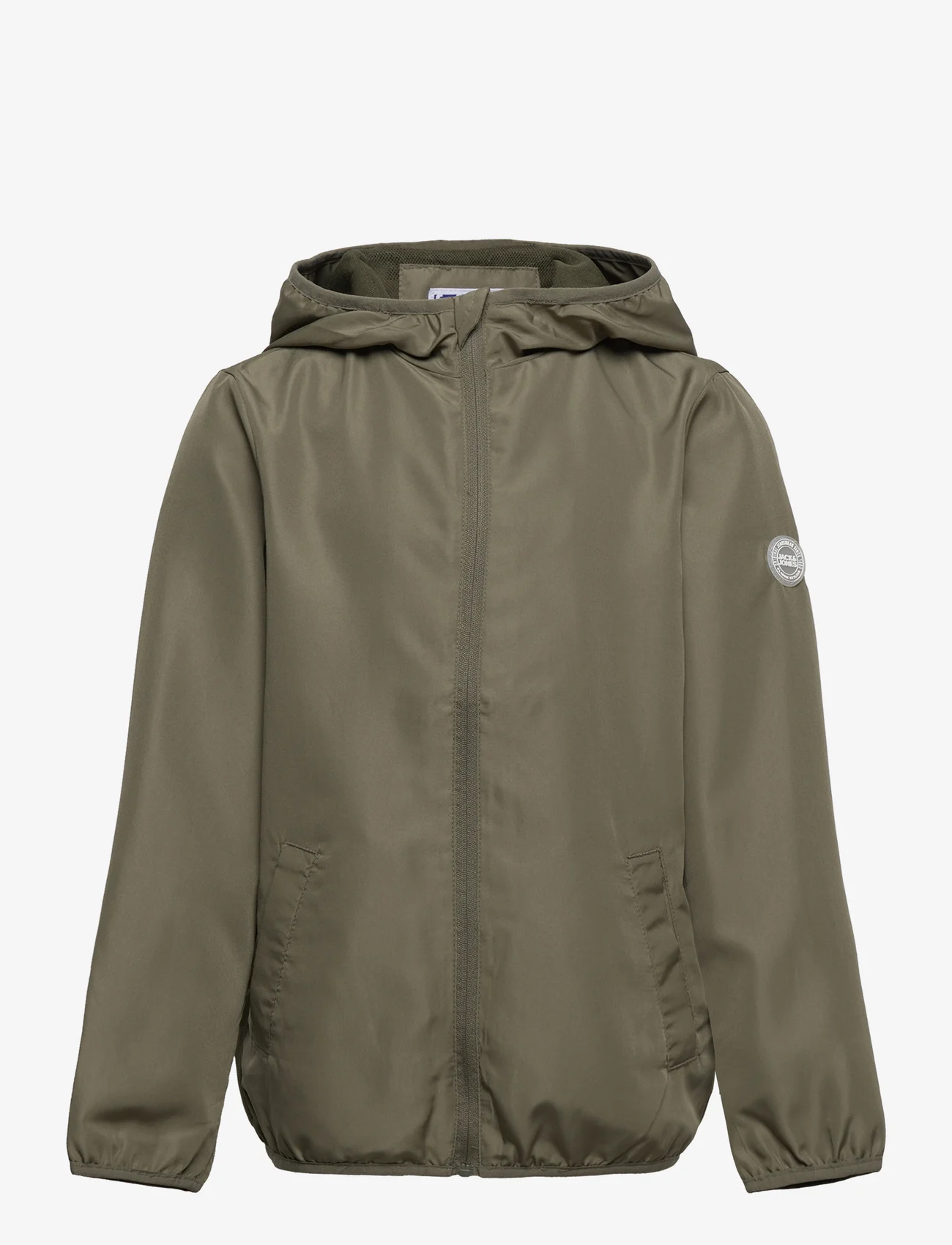 Jack & Jones - JJCALI JACKET JNR - die niedrigsten preise - dusty olive - 0