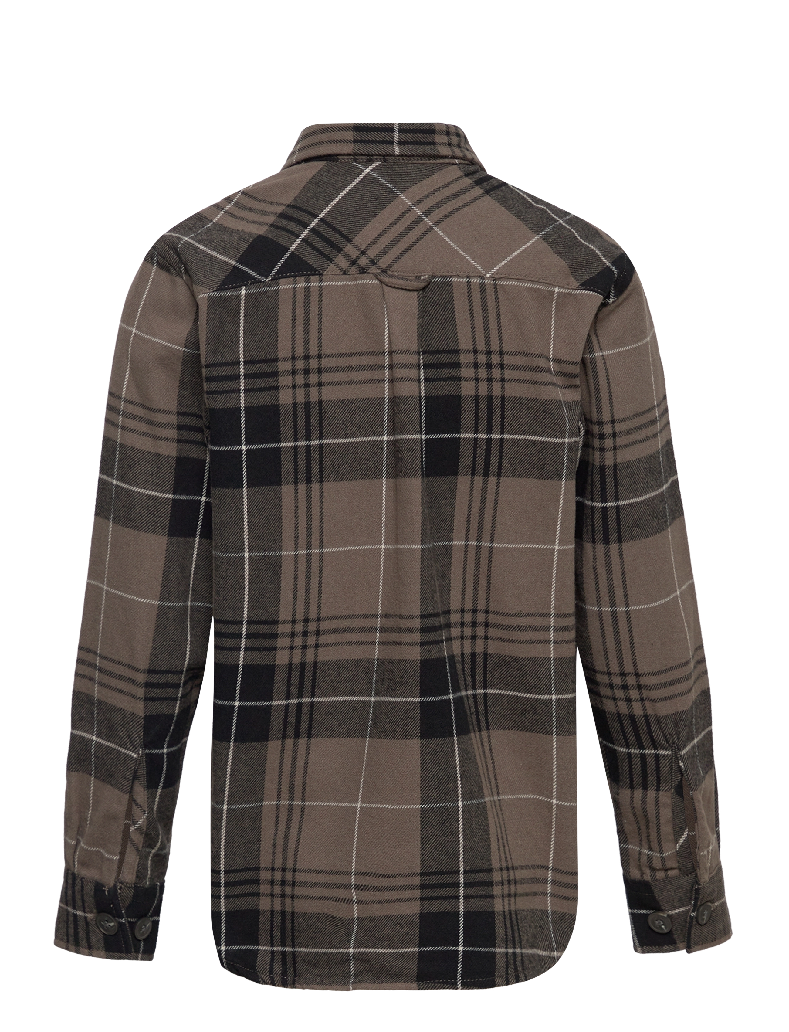 Jack & Jones - JJEJAY OVERSHIRT L/S JNR - falcon - 1