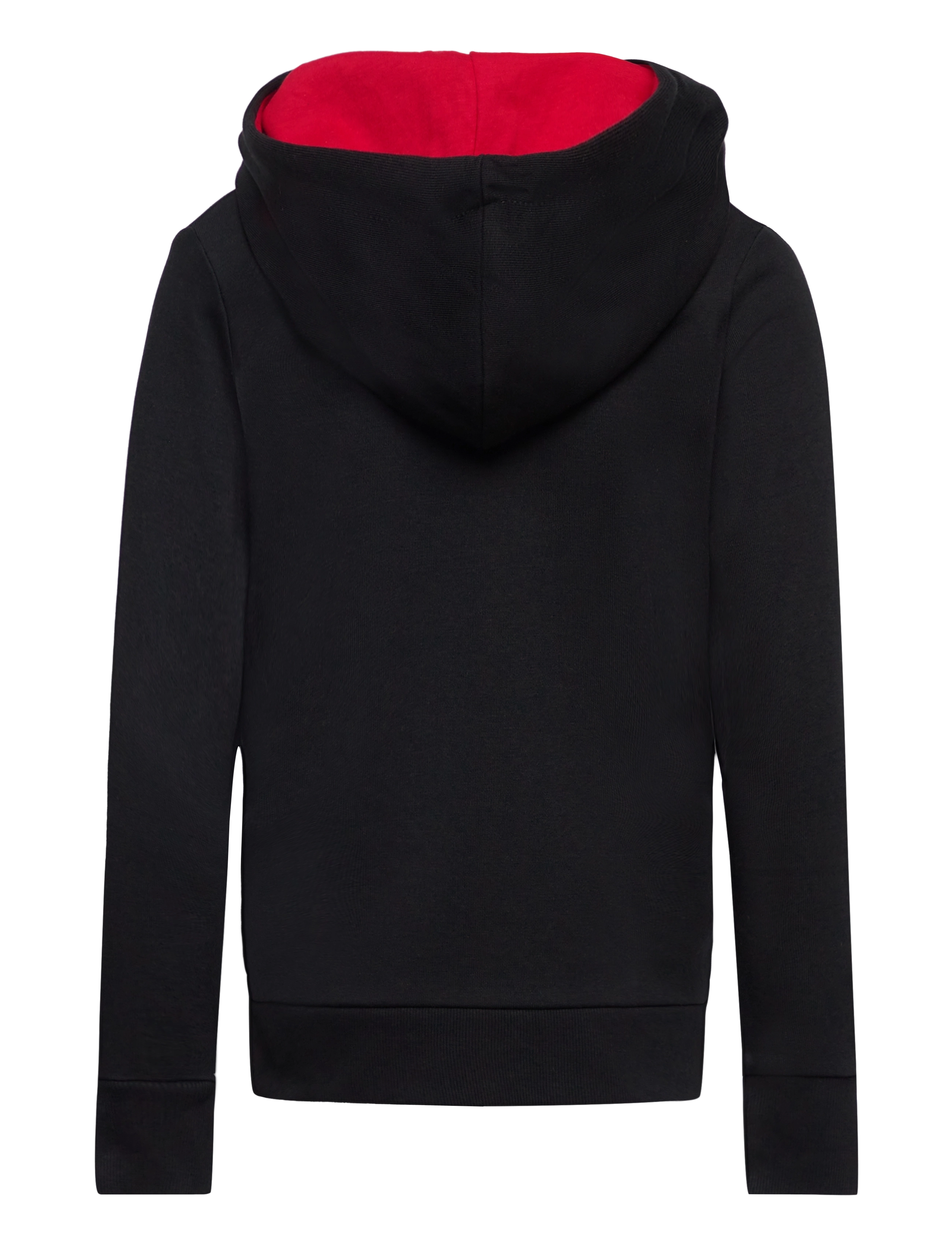 Jack & Jones - JJCOLINN SWEAT HOOD JNR - black - 1