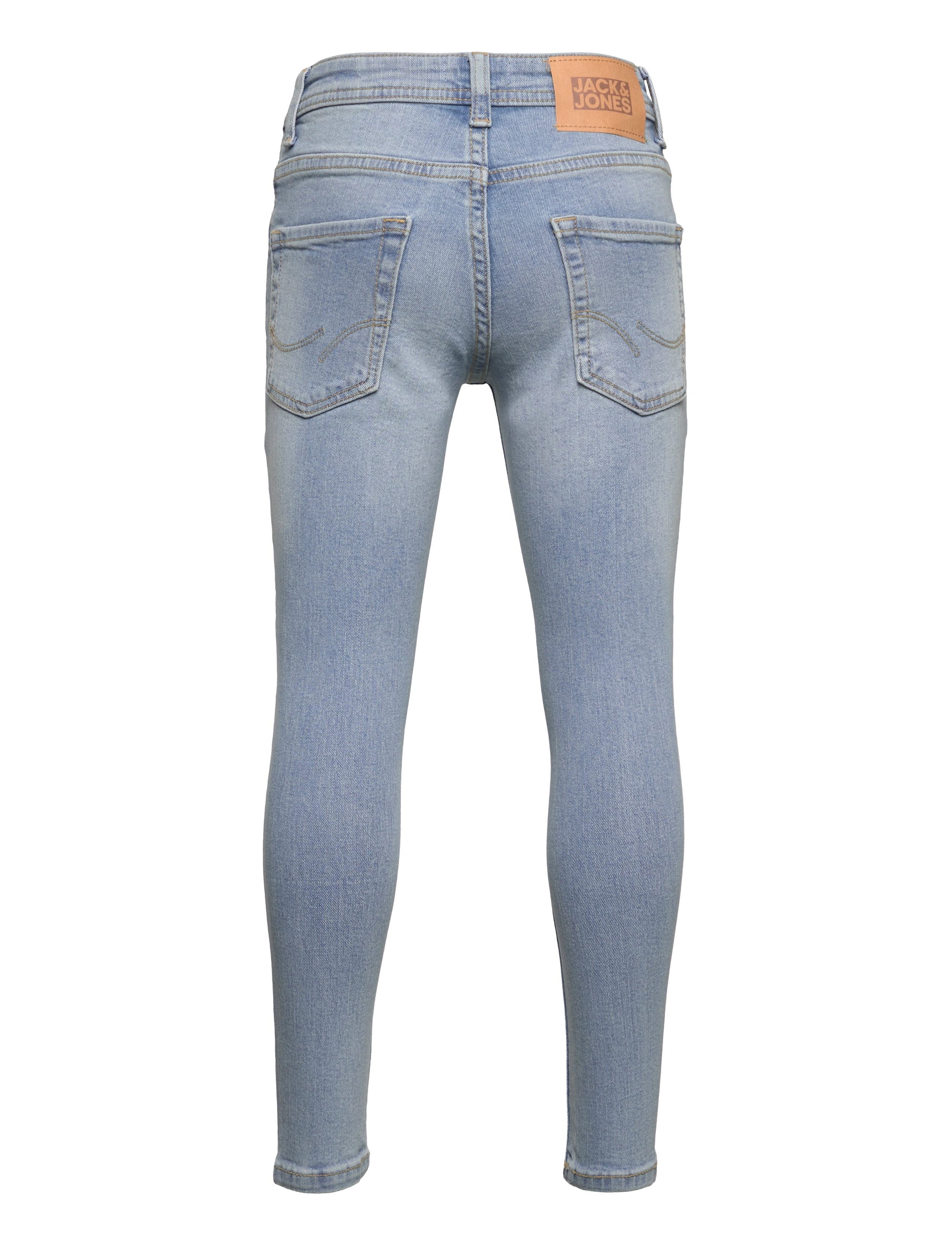 Jack & Jones - JJILIAM JJORIGINAL MF 301  JNR - blue denim - 1