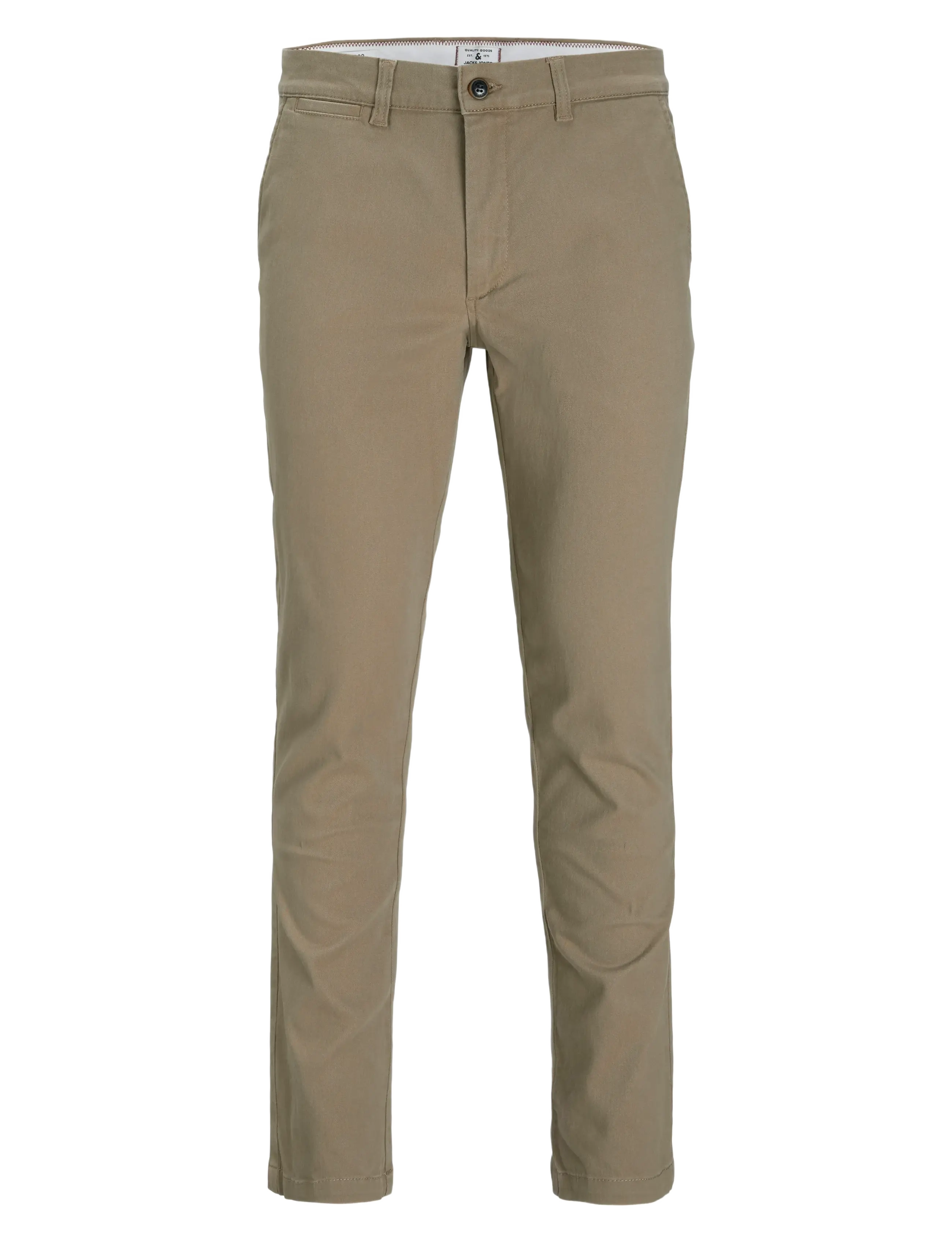 Jack & Jones JPSTMARCO JJDAVID NOOS JNR - 4 for 3 - BEIGE / beige