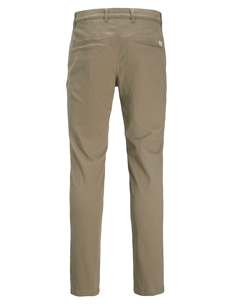 Jack & Jones - JPSTMARCO JJDAVID NOOS JNR - chino püksid - beige - 2