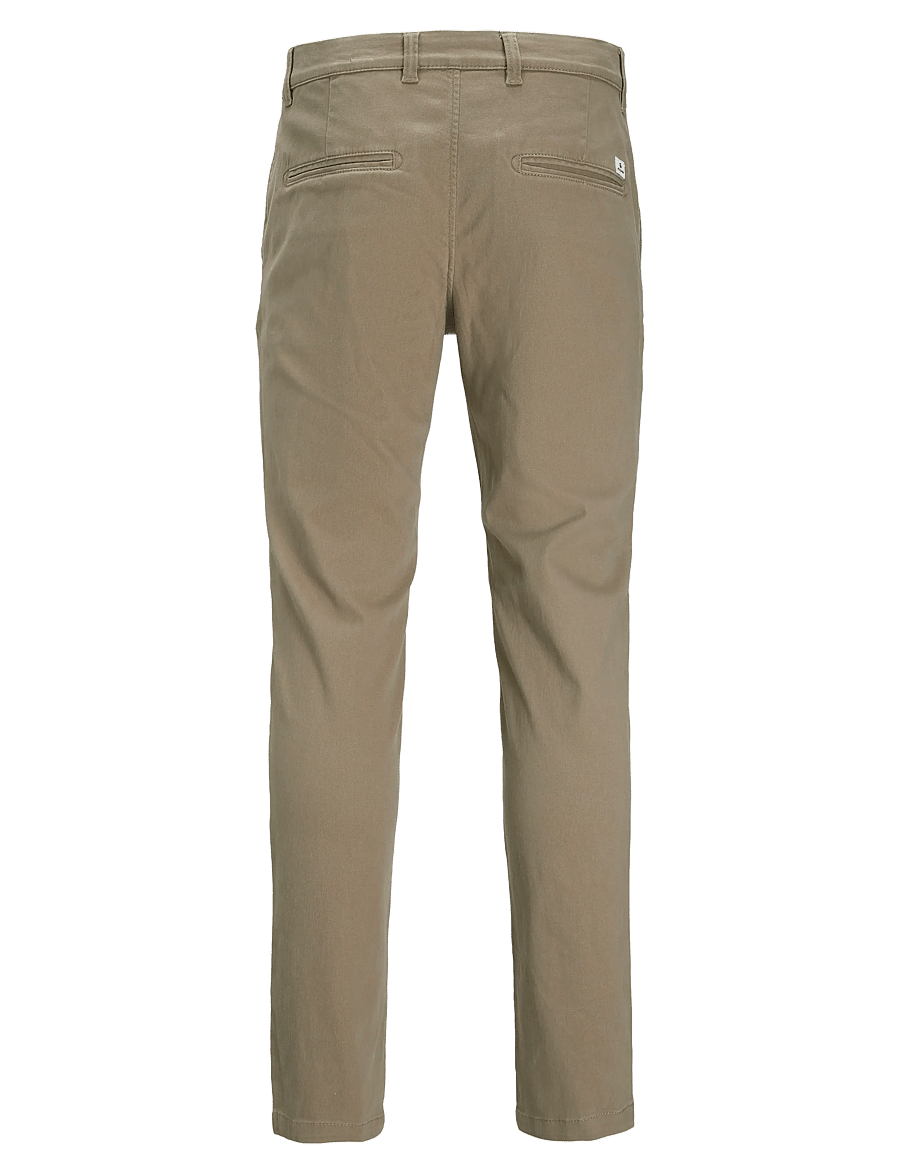 Jack & Jones - JPSTMARCO JJDAVID NOOS JNR - chinos - beige - 2