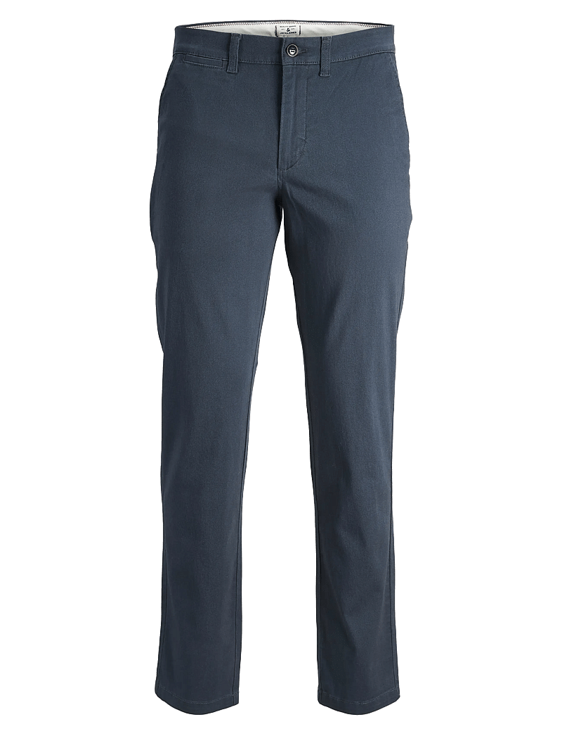 Jack & Jones - JPSTMARCO JJDAVID NOOS JNR - chinos - navy blazer - 1