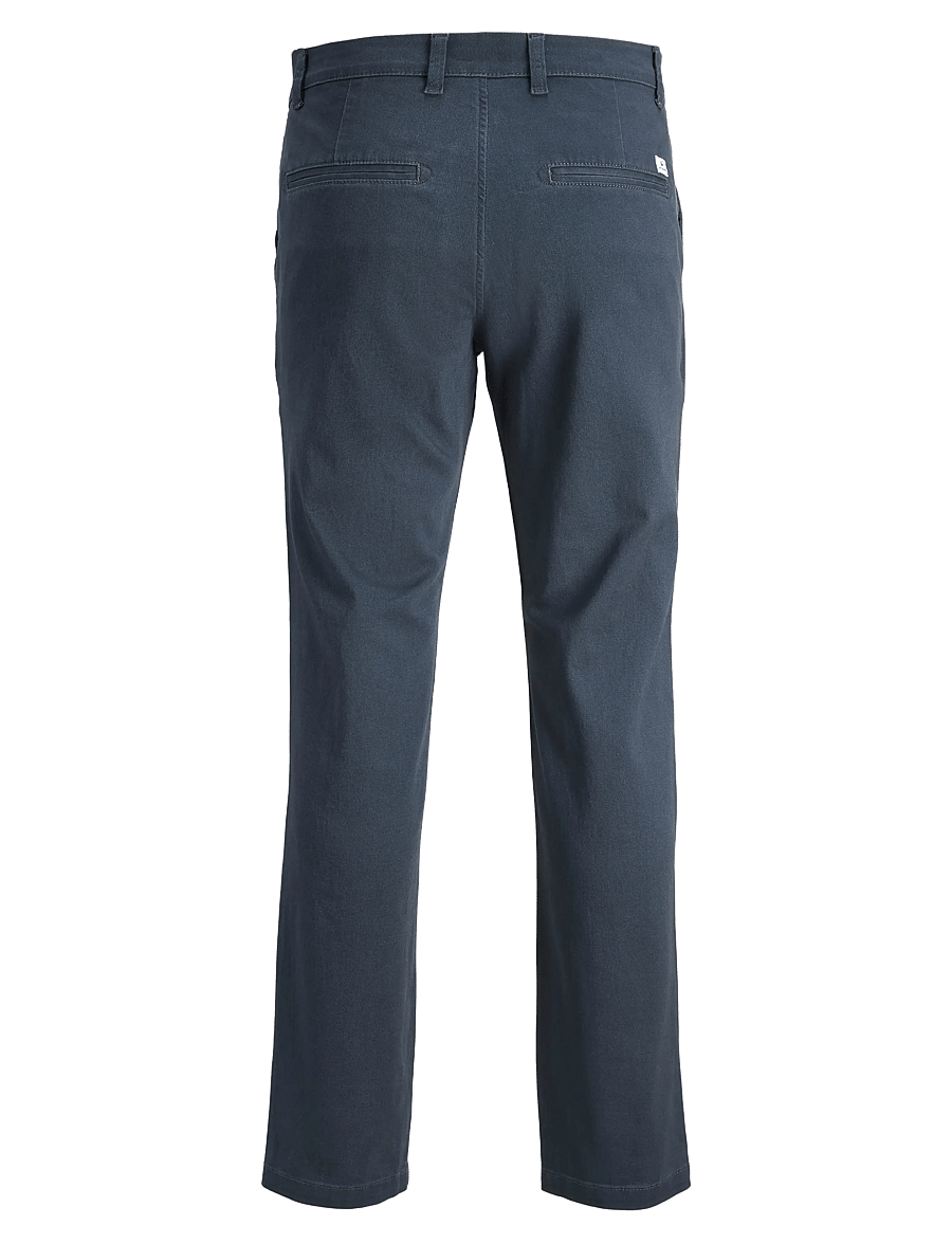 Jack & Jones - JPSTMARCO JJDAVID NOOS JNR - chinos - navy blazer - 2