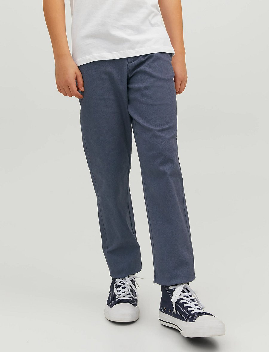 Jack & Jones - JPSTMARCO JJDAVID NOOS JNR - chinos - navy blazer - 0