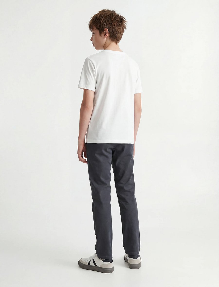 Jack & Jones - JPSTMARCO JJDAVID NOOS JNR - chino-püksid - navy blazer - 3
