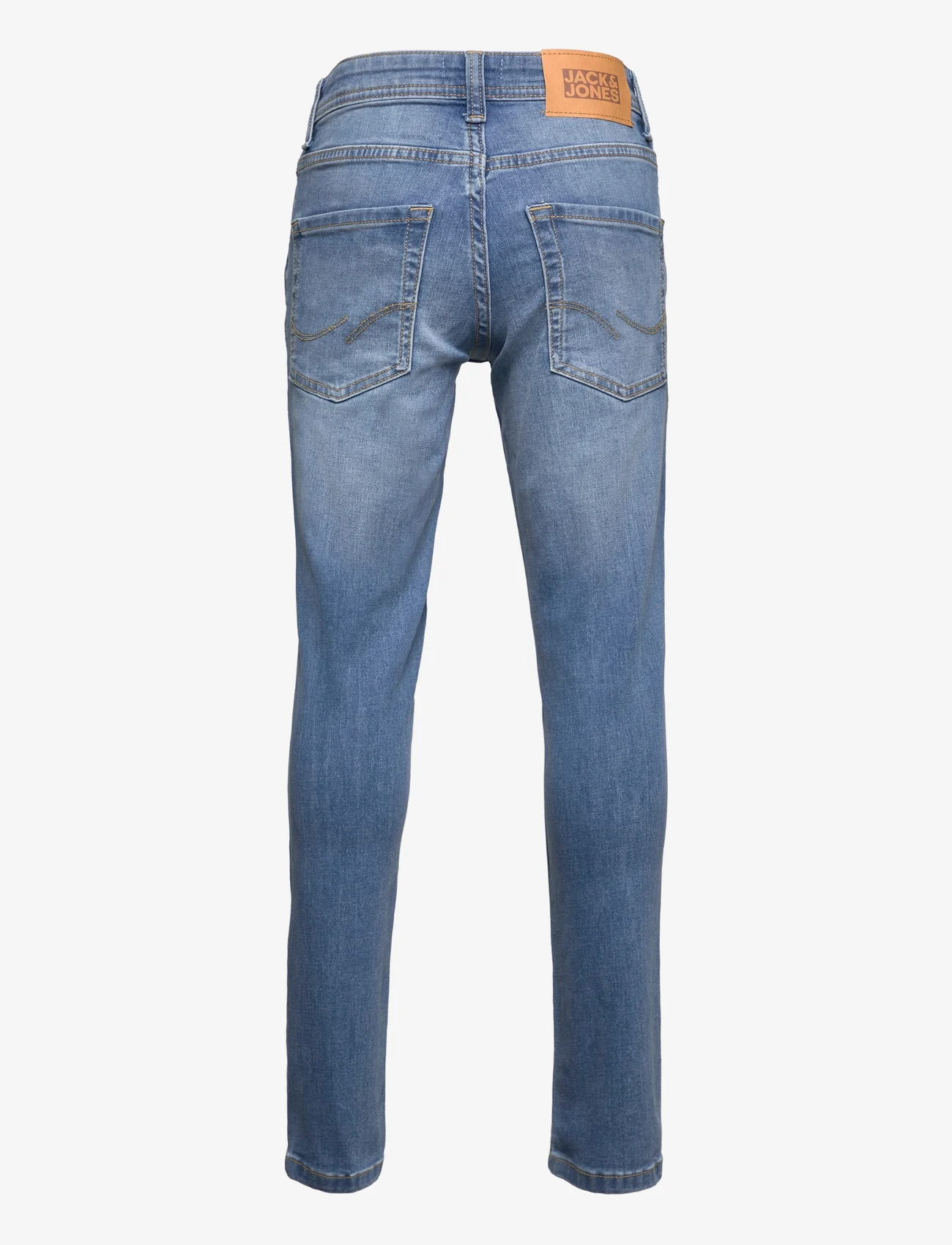 Jack & Jones - JJIGLENN JJORIGINAL MF 551 JNR - suorat farkut - blue denim - 1