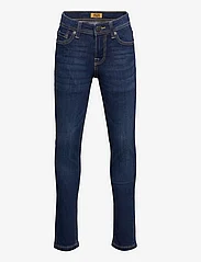 Jack & Jones - JJIGLENN JJORIGINAL MF 550 JNR - regular jeans - blue denim - 0