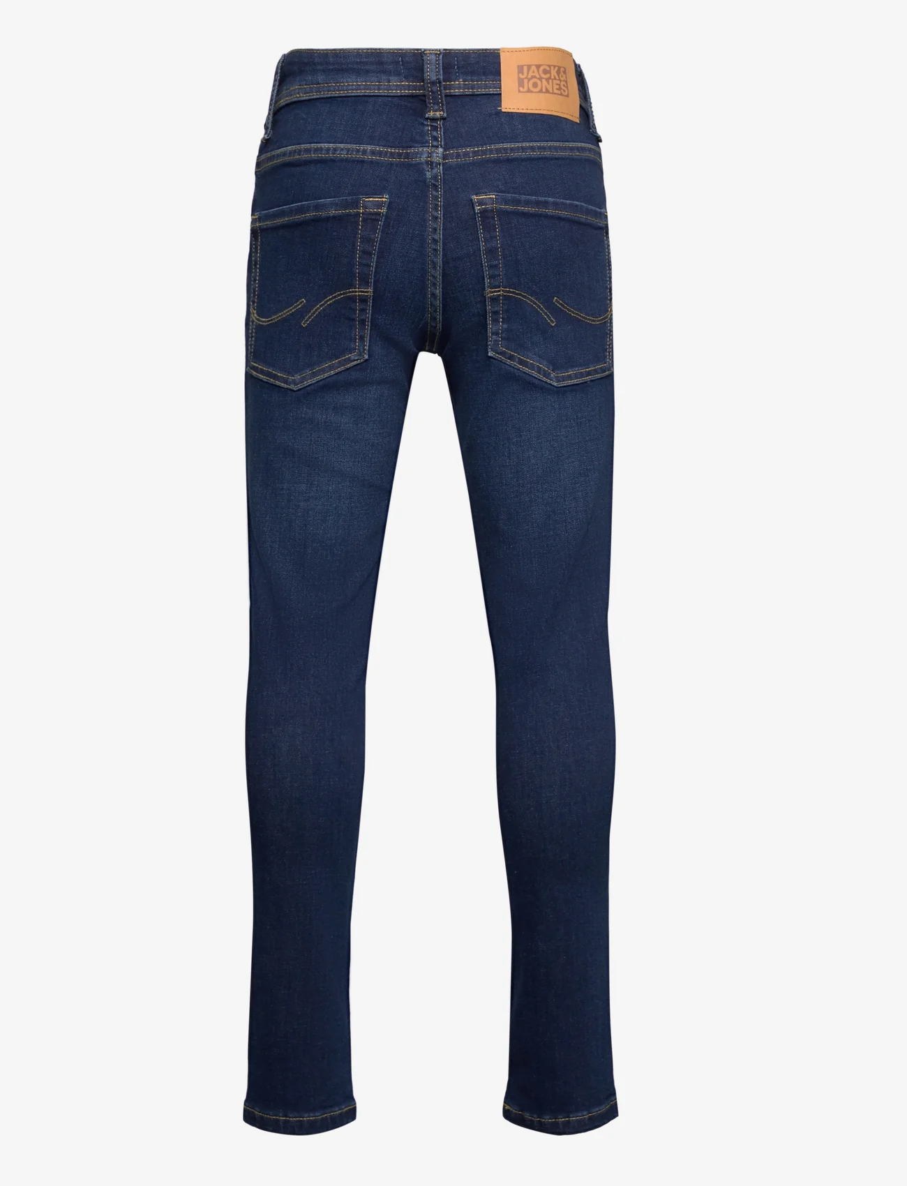 Jack & Jones - JJIGLENN JJORIGINAL MF 550 JNR - regular jeans - blue denim - 1