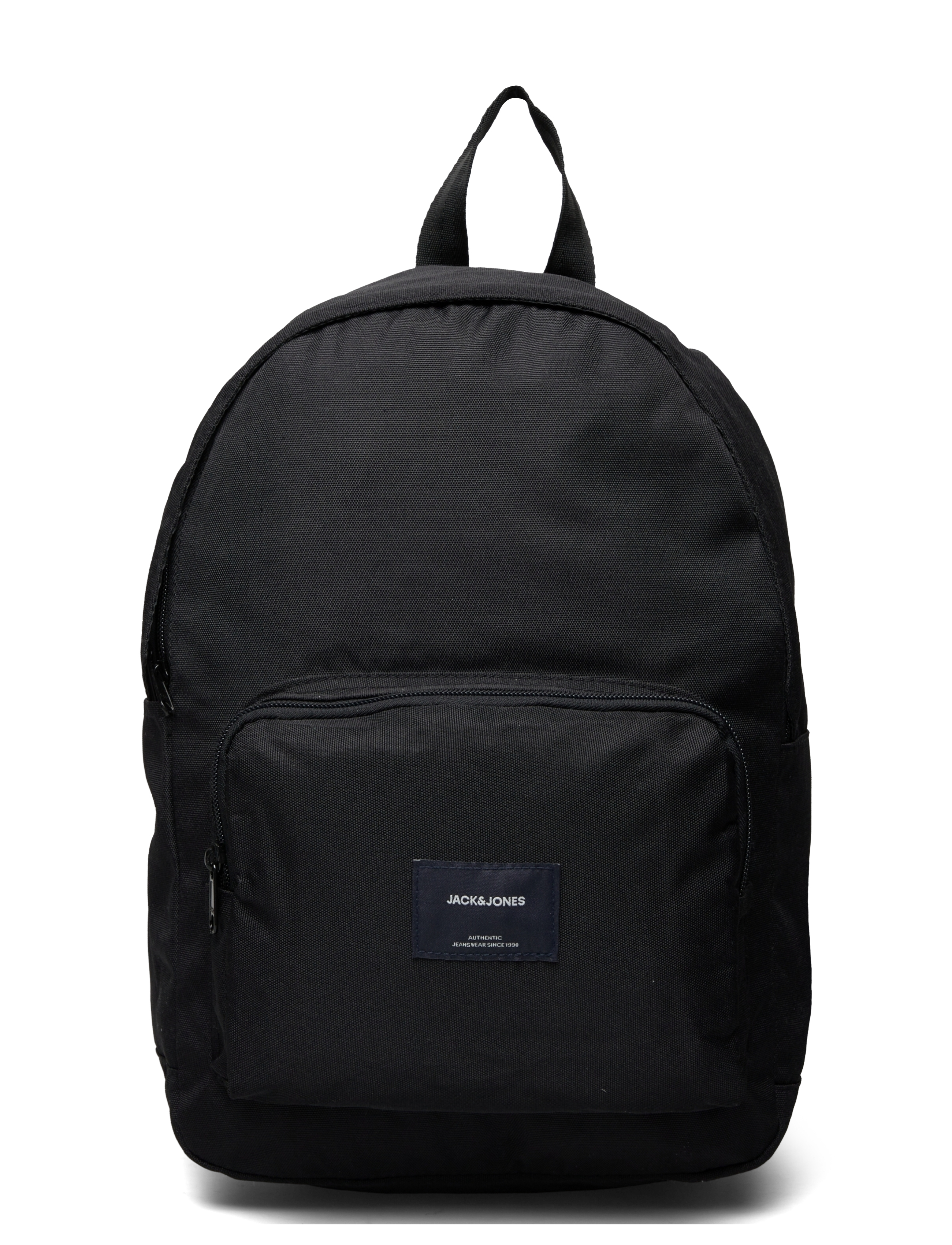 Jack & Jones - JACBAGGY OT BACKPACK JR - black - 0