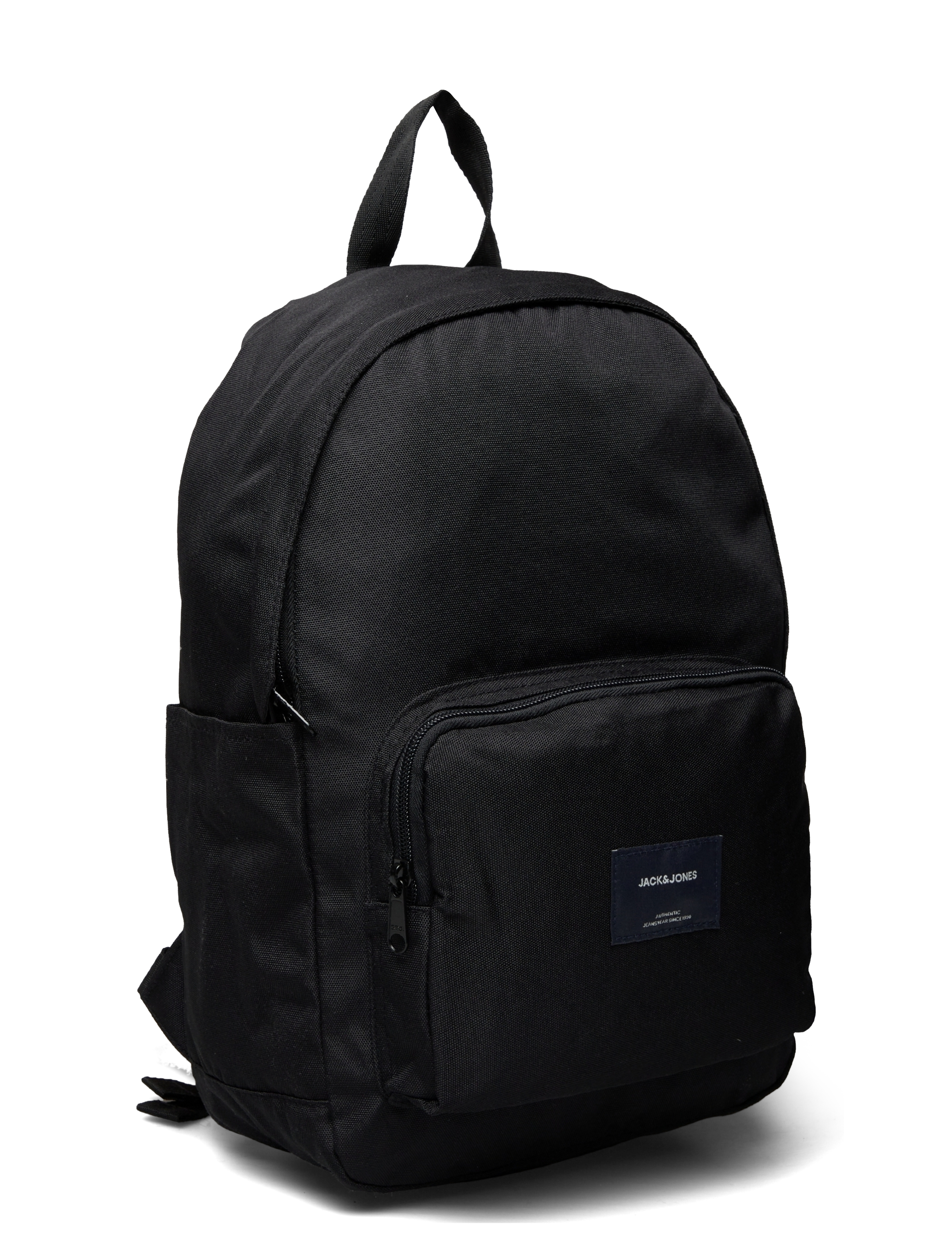 Jack & Jones - JACBAGGY OT BACKPACK JR - black - 2