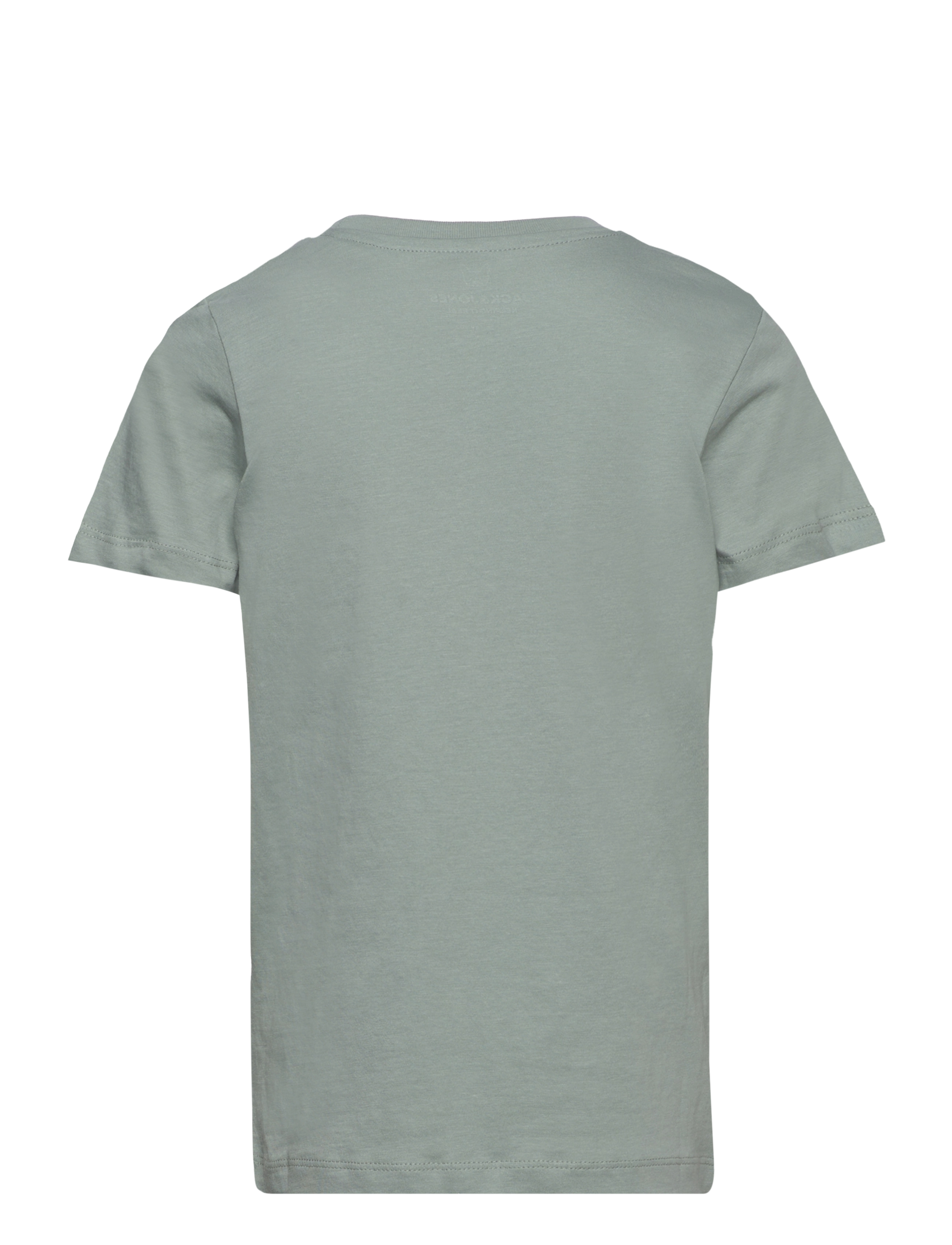 Jack & Jones - JCOJOBBE TEE SS  JNR - BF - slate gray - 1