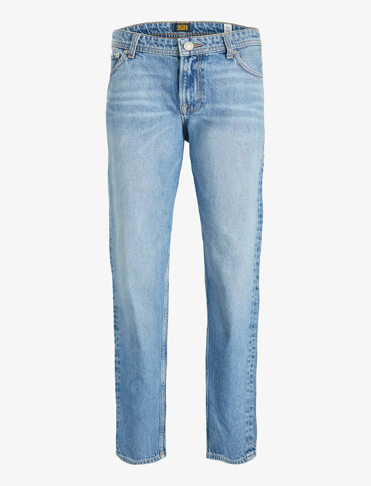 Jack & Jones - JJICHRIS JJORIGINAL AKM 920 NOOS JNR - regular jeans - blue denim - 1