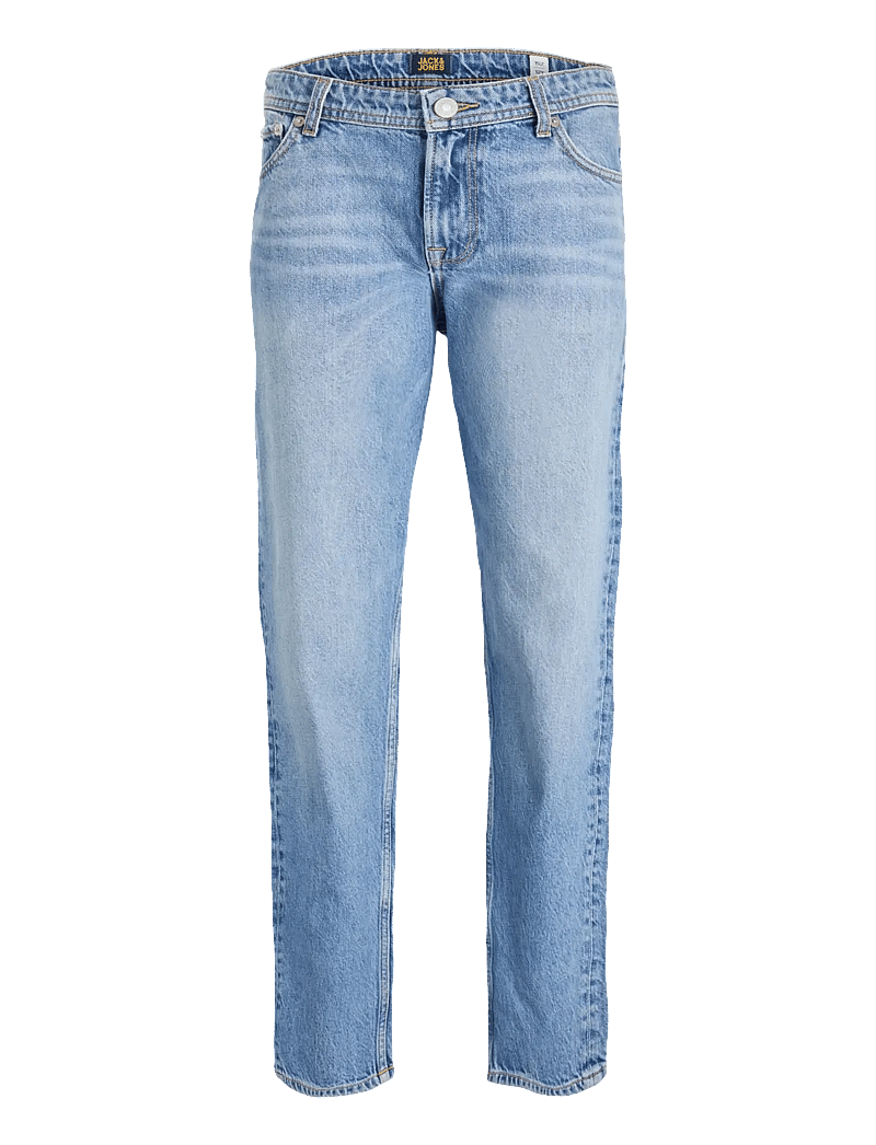 Jack & Jones - JJICHRIS JJORIGINAL AKM 920 NOOS JNR - gallabuxur - blue denim - 1