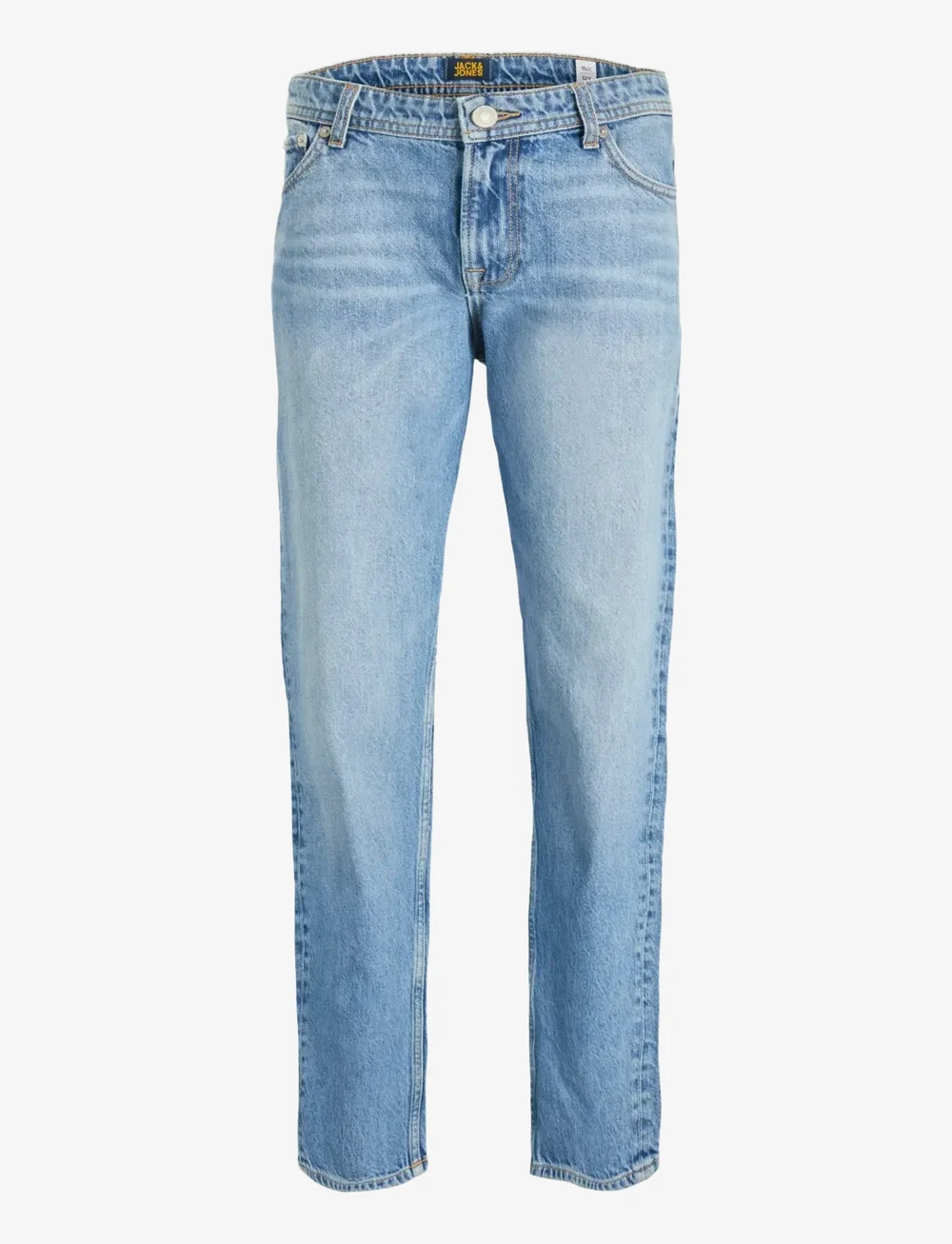 Jack & Jones - JJICHRIS JJORIGINAL AKM 920 NOOS JNR - tavalised teksad - blue denim - 1