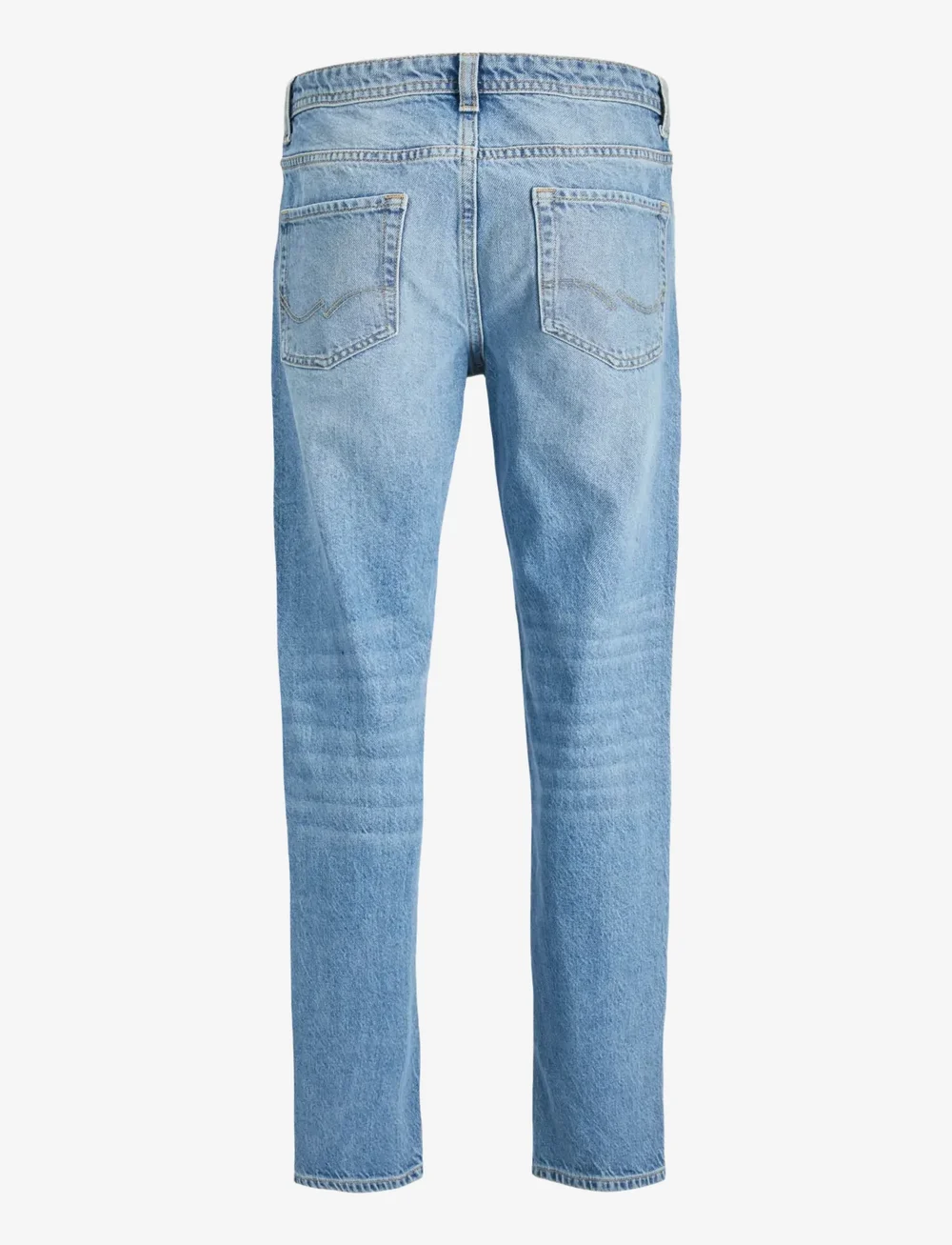 Jack & Jones - JJICHRIS JJORIGINAL AKM 920 NOOS JNR - tavalised teksad - blue denim - 2