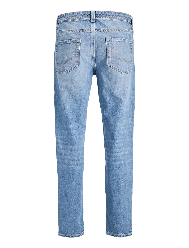 Jack & Jones - JJICHRIS JJORIGINAL AKM 920 NOOS JNR - gallabuxur - blue denim - 2