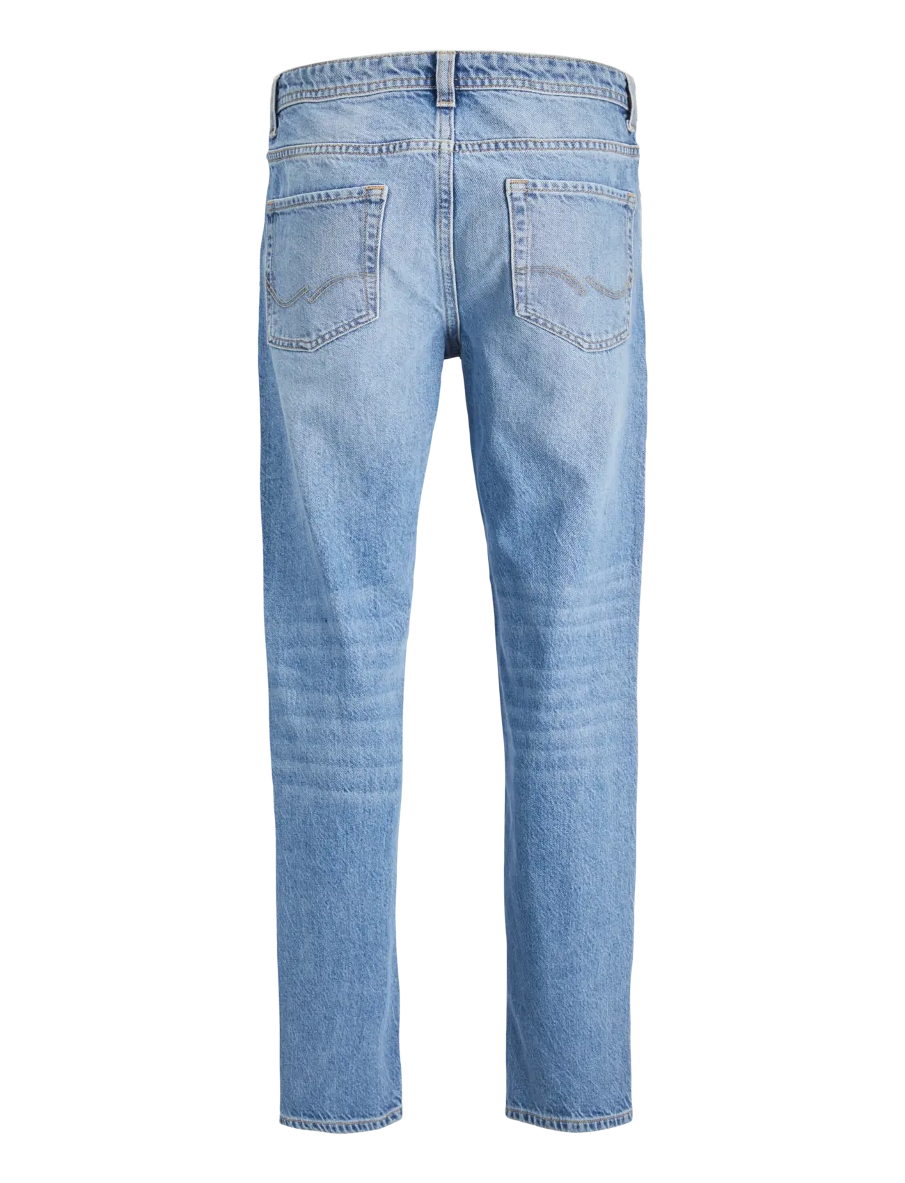 Jack & Jones - JJICHRIS JJORIGINAL AKM 920 NOOS JNR - regular piegriezuma džinsa bikses - blue denim - 2