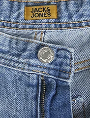Jack & Jones - JJICHRIS JJORIGINAL MF 920 NOOS JNR - regular piegriezuma džinsa bikses - blue denim - 5