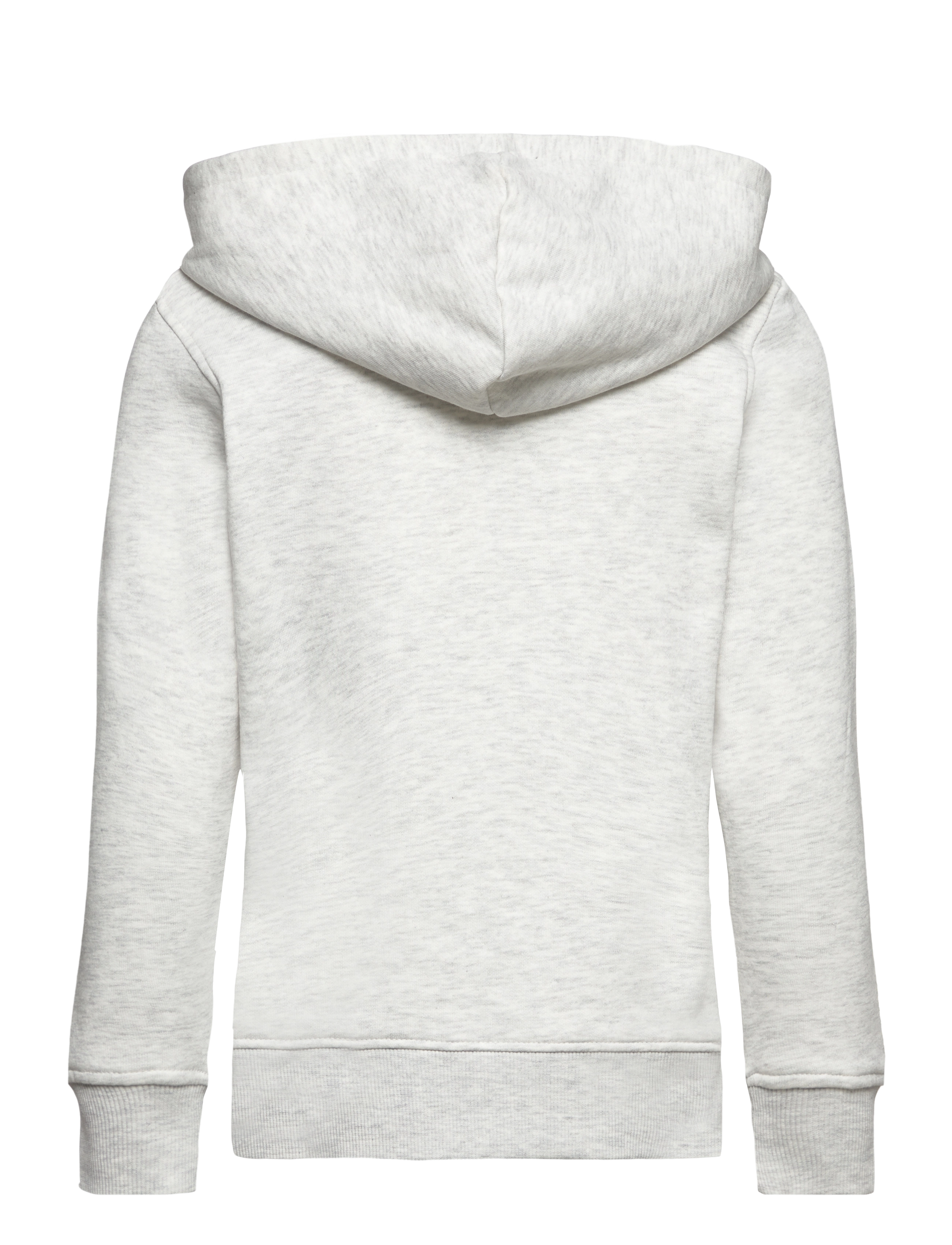 Jack & Jones - JORCODYY SWEAT HOOD SN JNR - white melange - 1