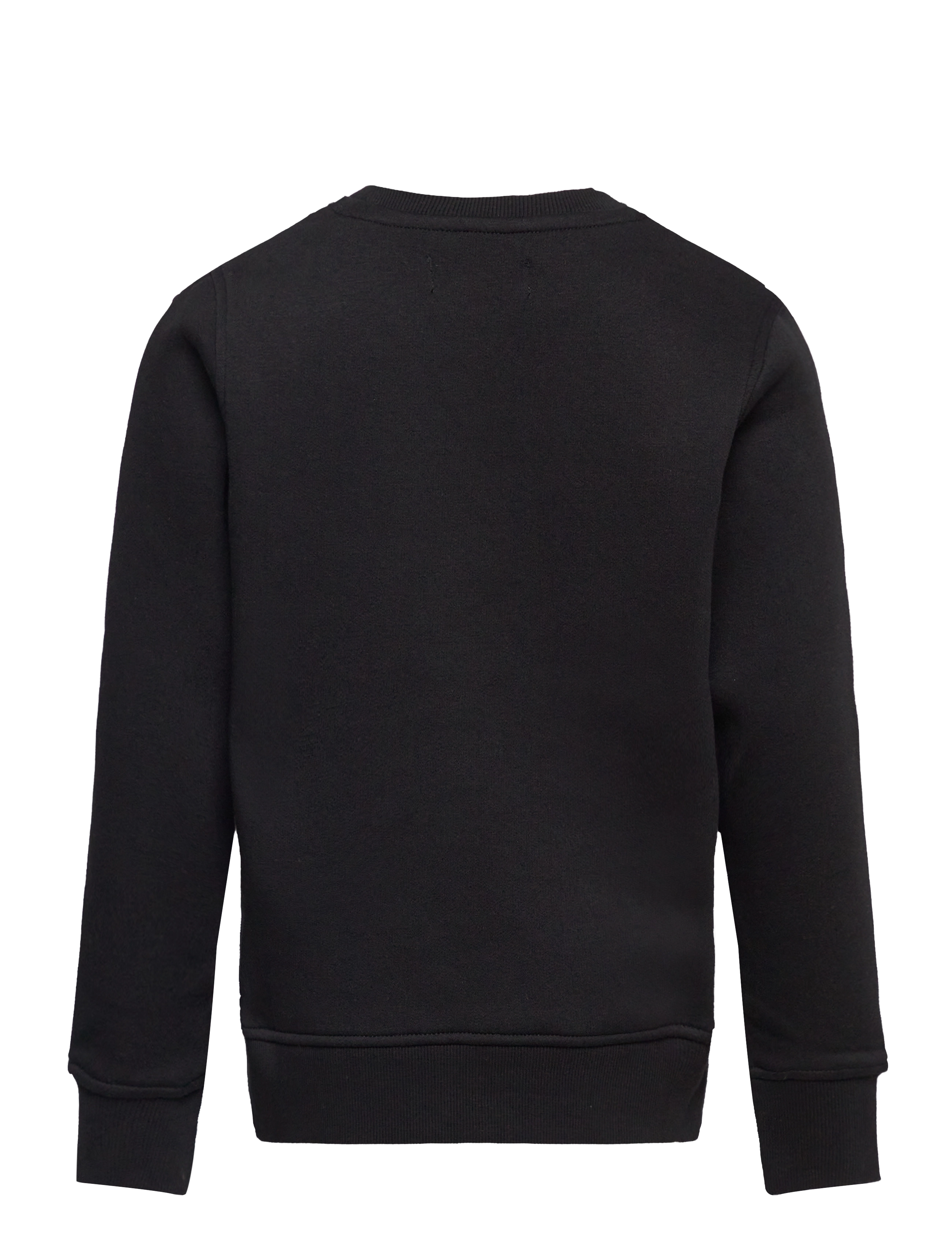 Jack & Jones - JORCOPENHAGEN BIG SWEAT CREW NECK  JNR - black - 1