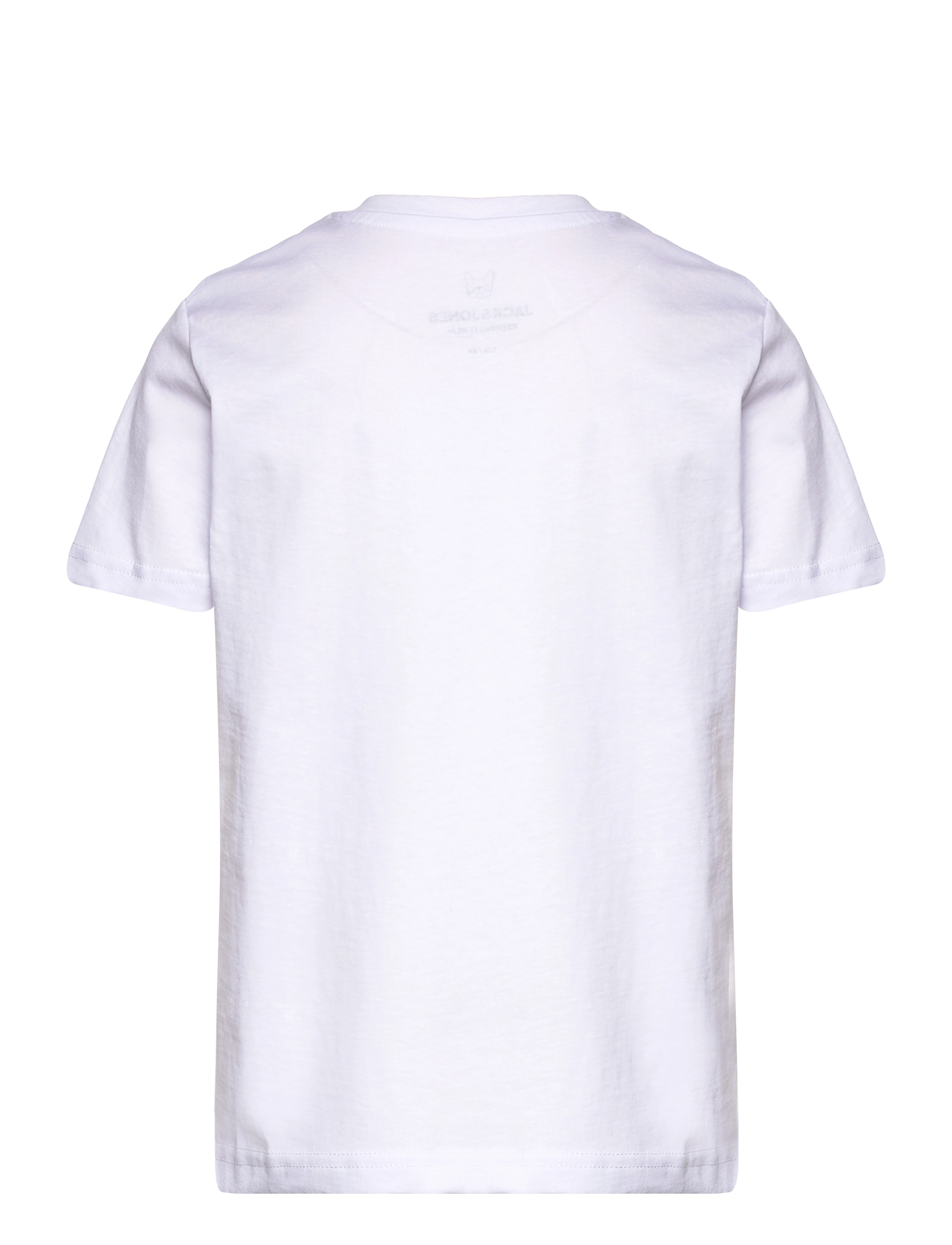 Jack & Jones - JCOARC TEE SS CREW  NECK JNR - white - 1