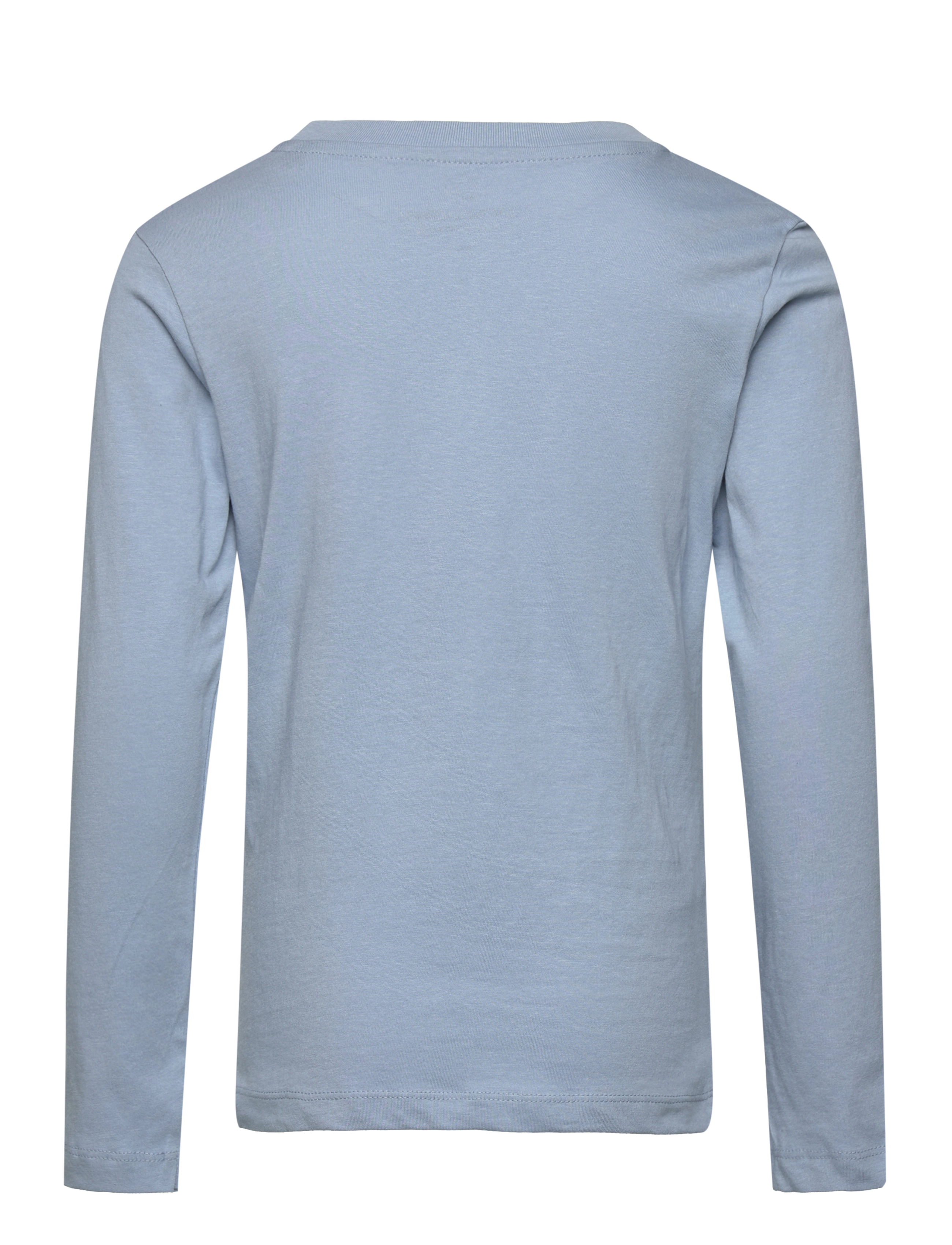 Jack & Jones - JCOLAUGE TEE LS CREW NECK FST JNR - mountain spring - 1