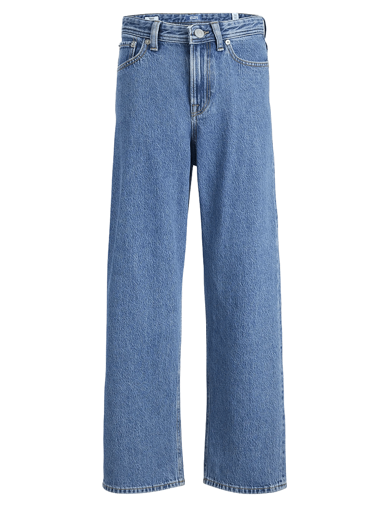 Jack & Jones - JJIALEX JJORIGINAL AKM 412 NOOS JNR - brede jeans - blue denim - 1