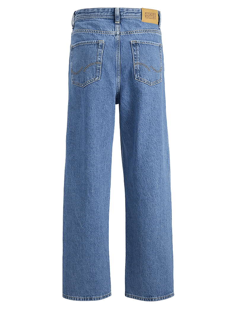 Jack & Jones - JJIALEX JJORIGINAL AKM 412 NOOS JNR - brede jeans - blue denim - 2
