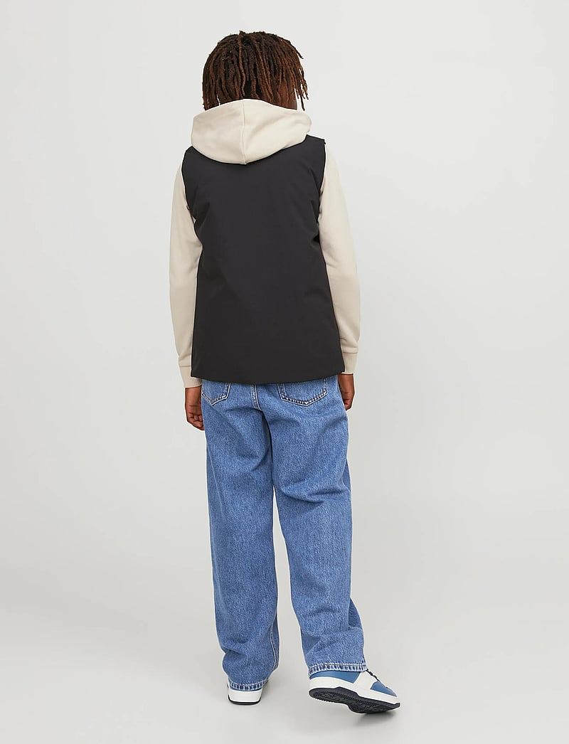 Jack & Jones - JJIALEX JJORIGINAL AKM 412 NOOS JNR - brede jeans - blue denim - 3