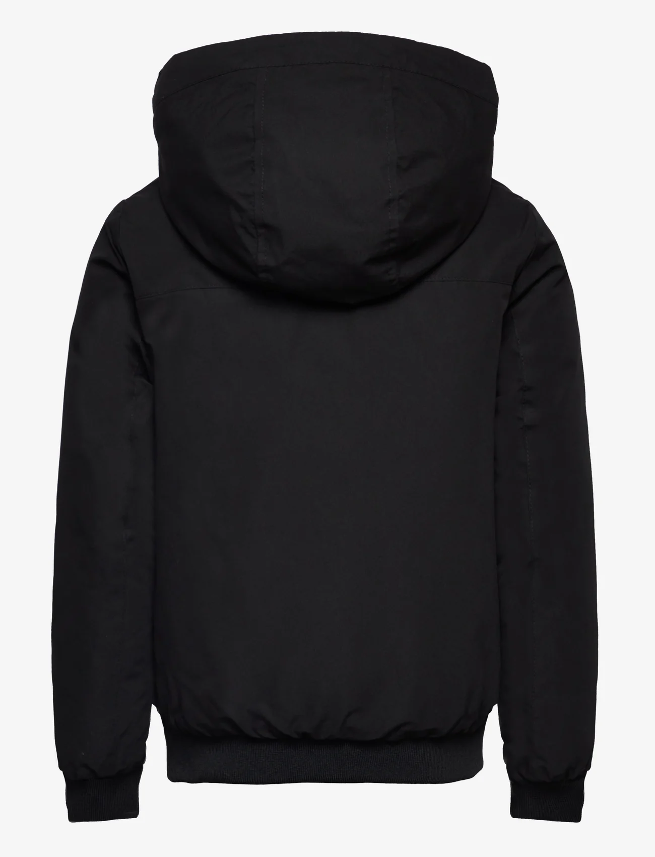 Jack & Jones - JJCHAMP BOMBER JACKET JNR - vårjackor - black - 1