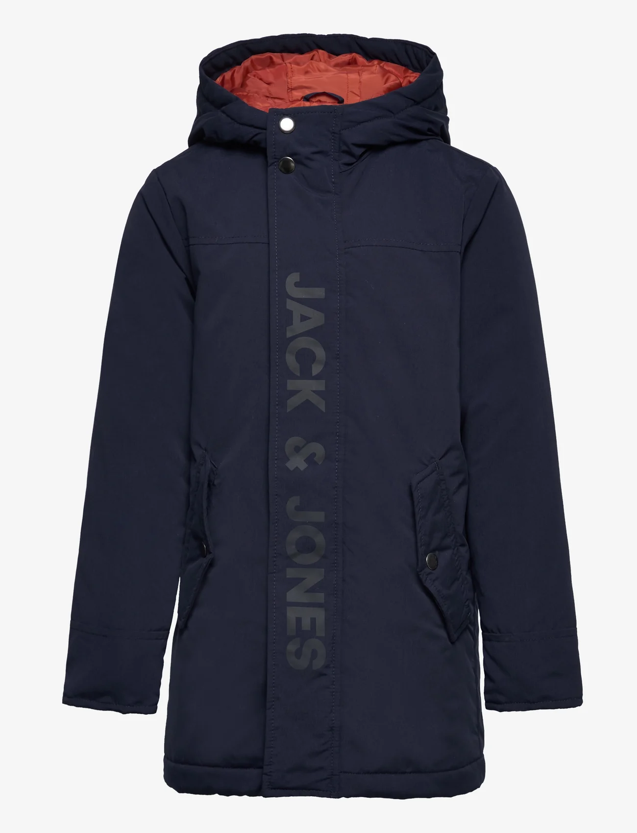 Jack & Jones - JJFUN PARKA JNR - „parka“ stiliaus paltai - navy blazer - 0