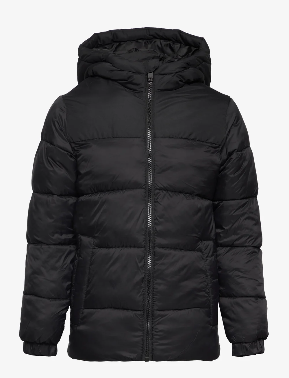 Jack & jones top quilted jacket with hood