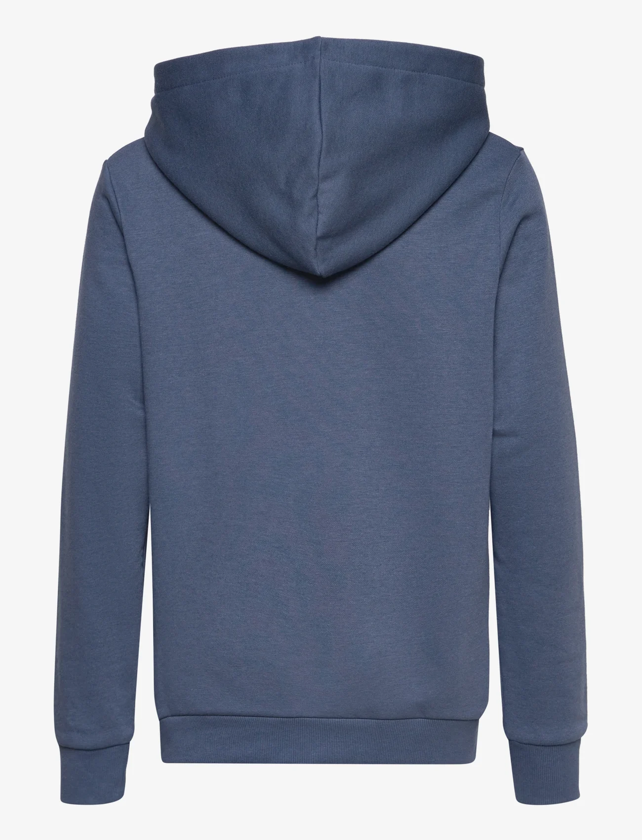 Jack & Jones - JJEJOSH SWEAT HOOD SN JNR - kapuutsiga dressipluusid - ensign blue - 1