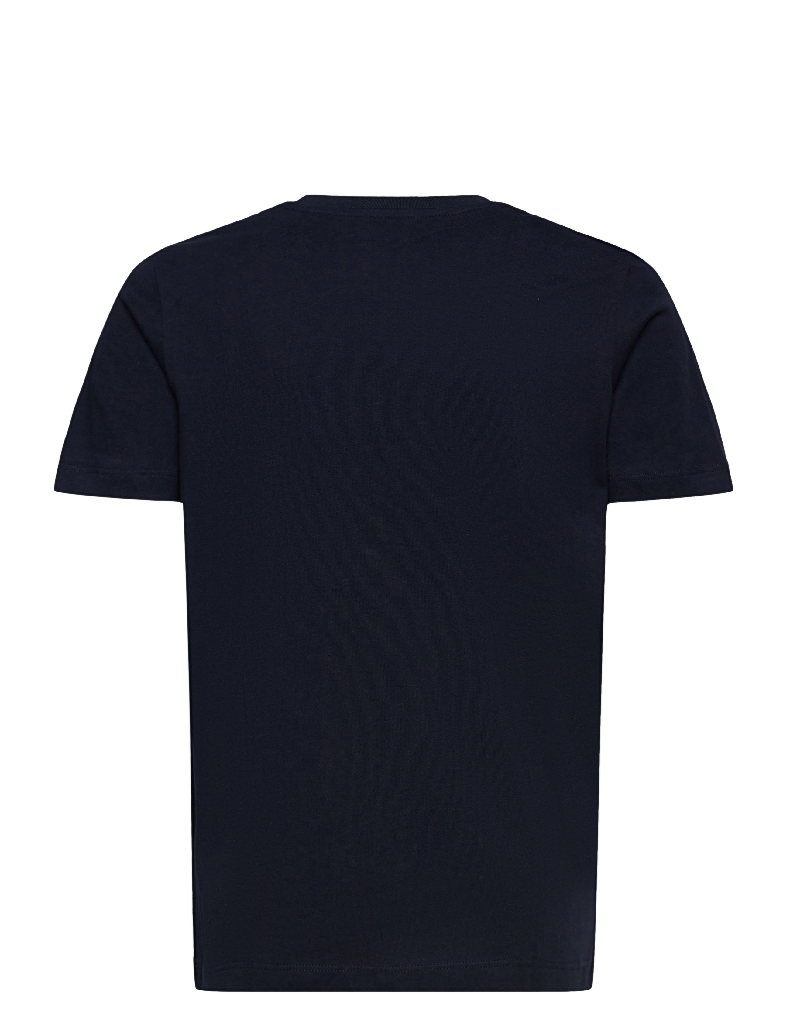 Jack & Jones - JJECORP LOGO TEE PLAY SS O-NECK NOOS JNR - navy blazer - 2