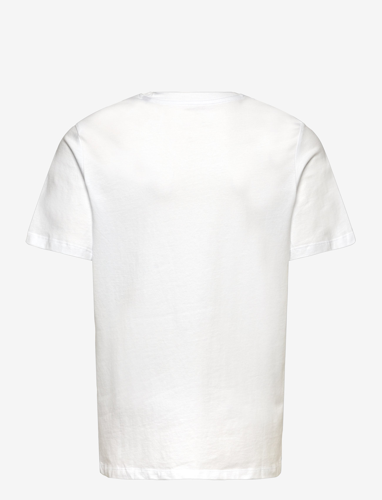 Jack & Jones - JJECORP LOGO TEE PLAY SS O-NECK NOOS JNR - kortærmede t-shirts - white - 2