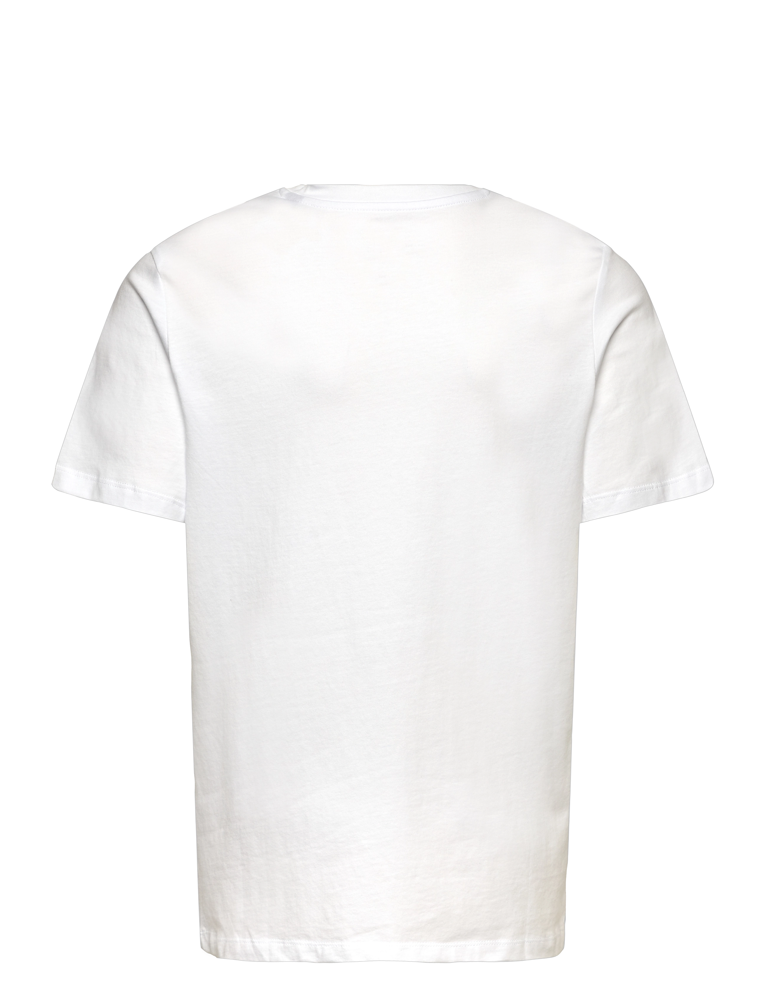 Jack & Jones - JJECORP LOGO TEE PLAY SS O-NECK NOOS JNR - white - 2