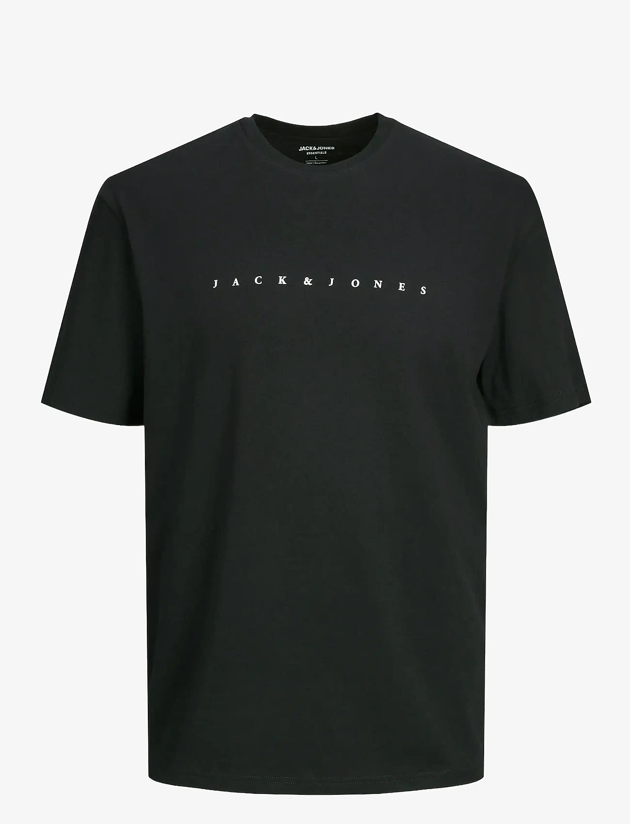 Jack & Jones - JJESTAR JJ TEE SS NOOS JNR - kurzärmelige - black - 1