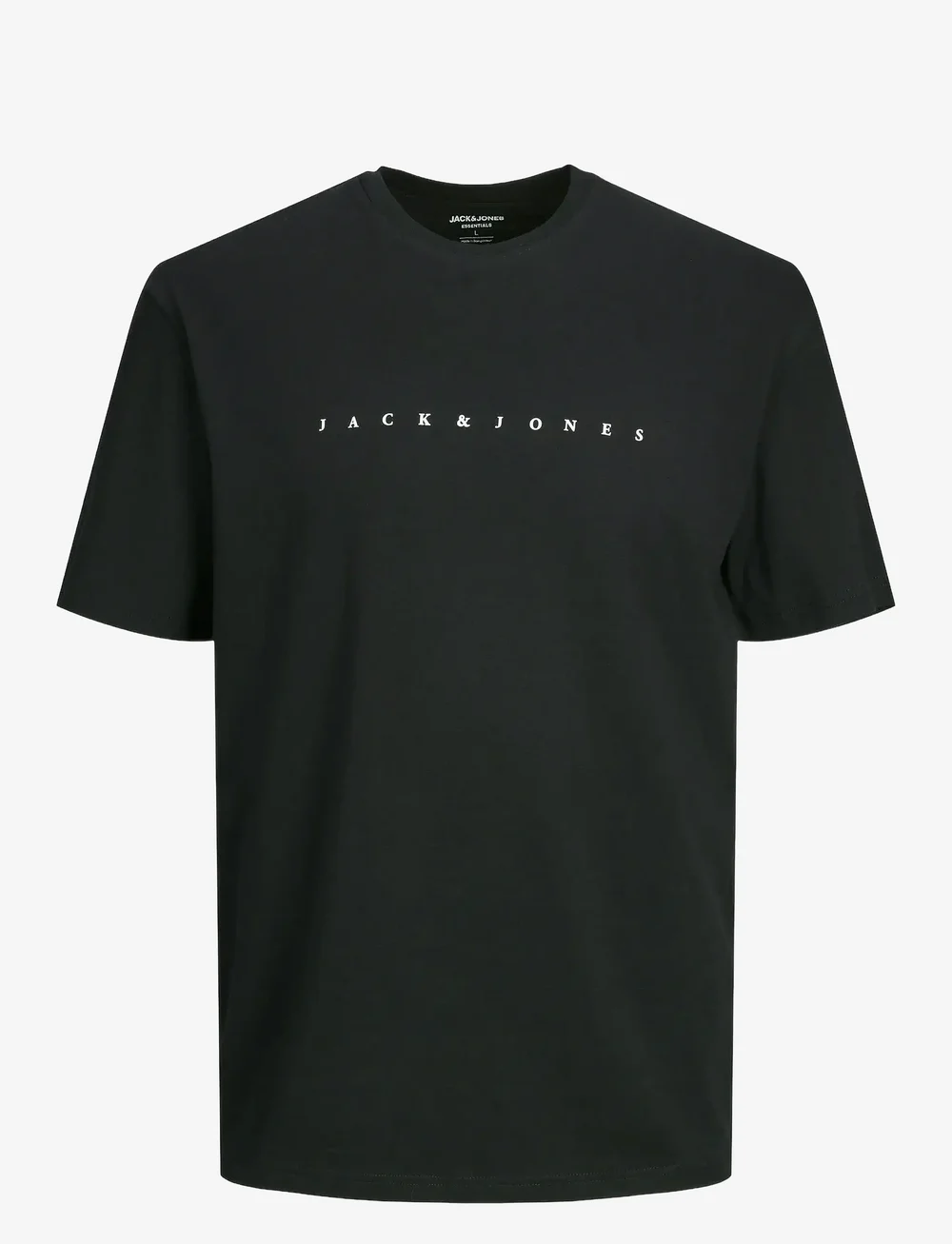 Jack & Jones - JJESTAR JJ TEE SS NOOS JNR - kurzärmelige - black - 1
