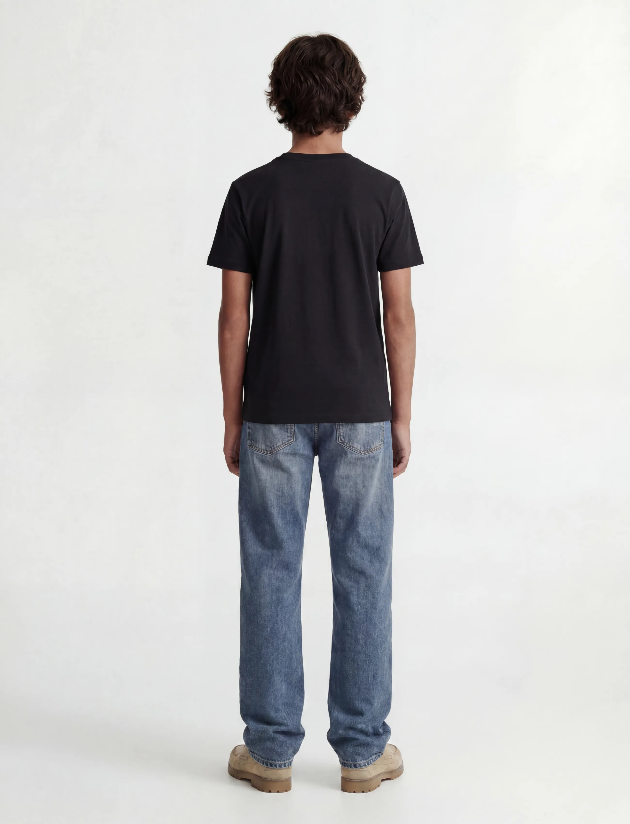 Jack & Jones - JJESTAR JJ TEE SS NOOS JNR - kurzärmelige - black - 2
