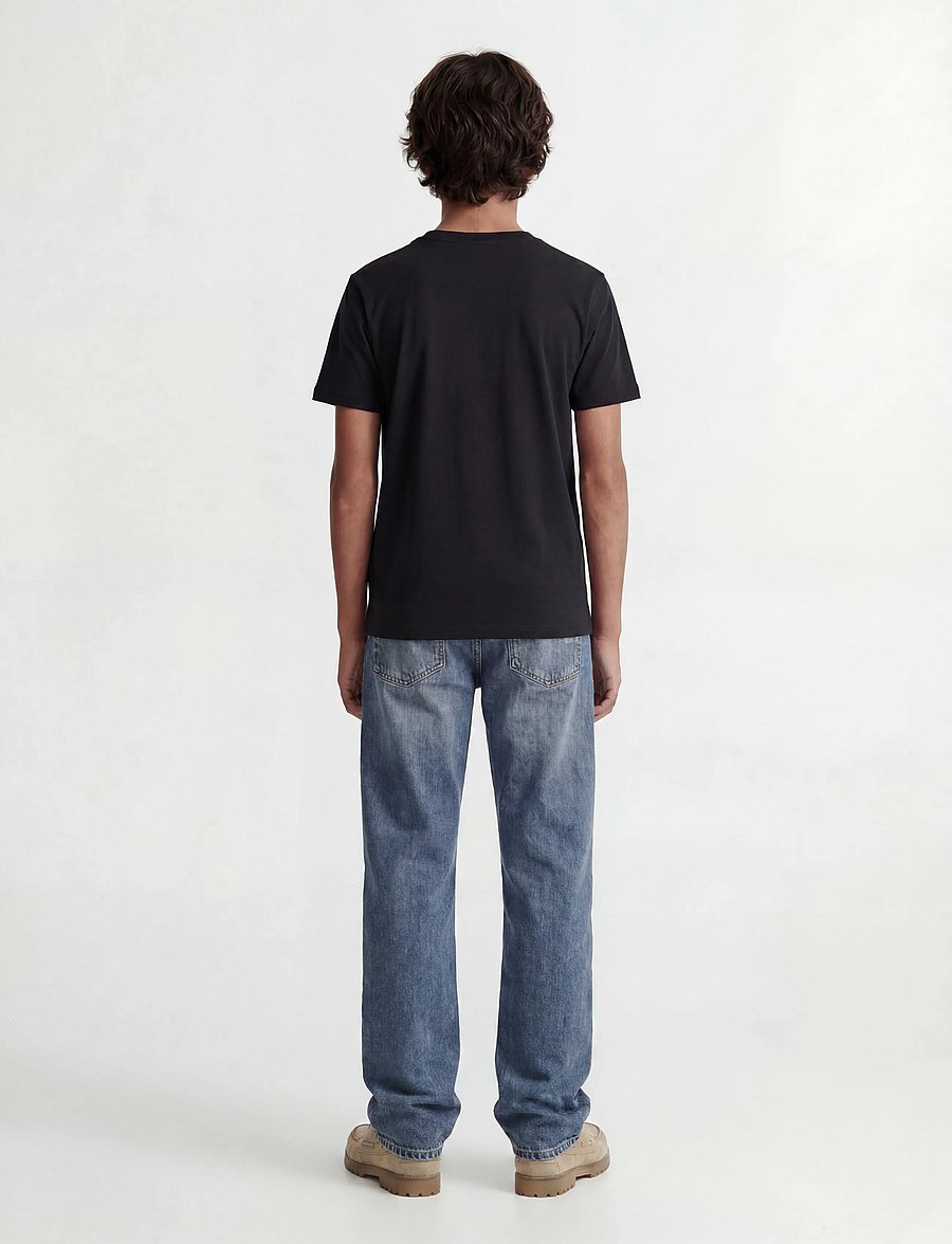 Jack & Jones - JJESTAR JJ TEE SS NOOS JNR - kurzärmelige - black - 2