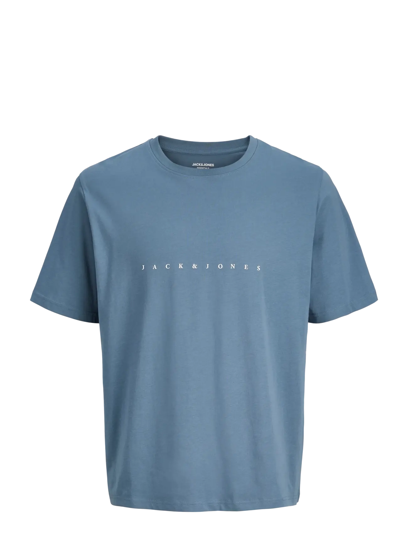 Jack & Jones JJESTAR JJ TEE SS NOOS JNR - Vis alt - BLUE MIRAGE / blue