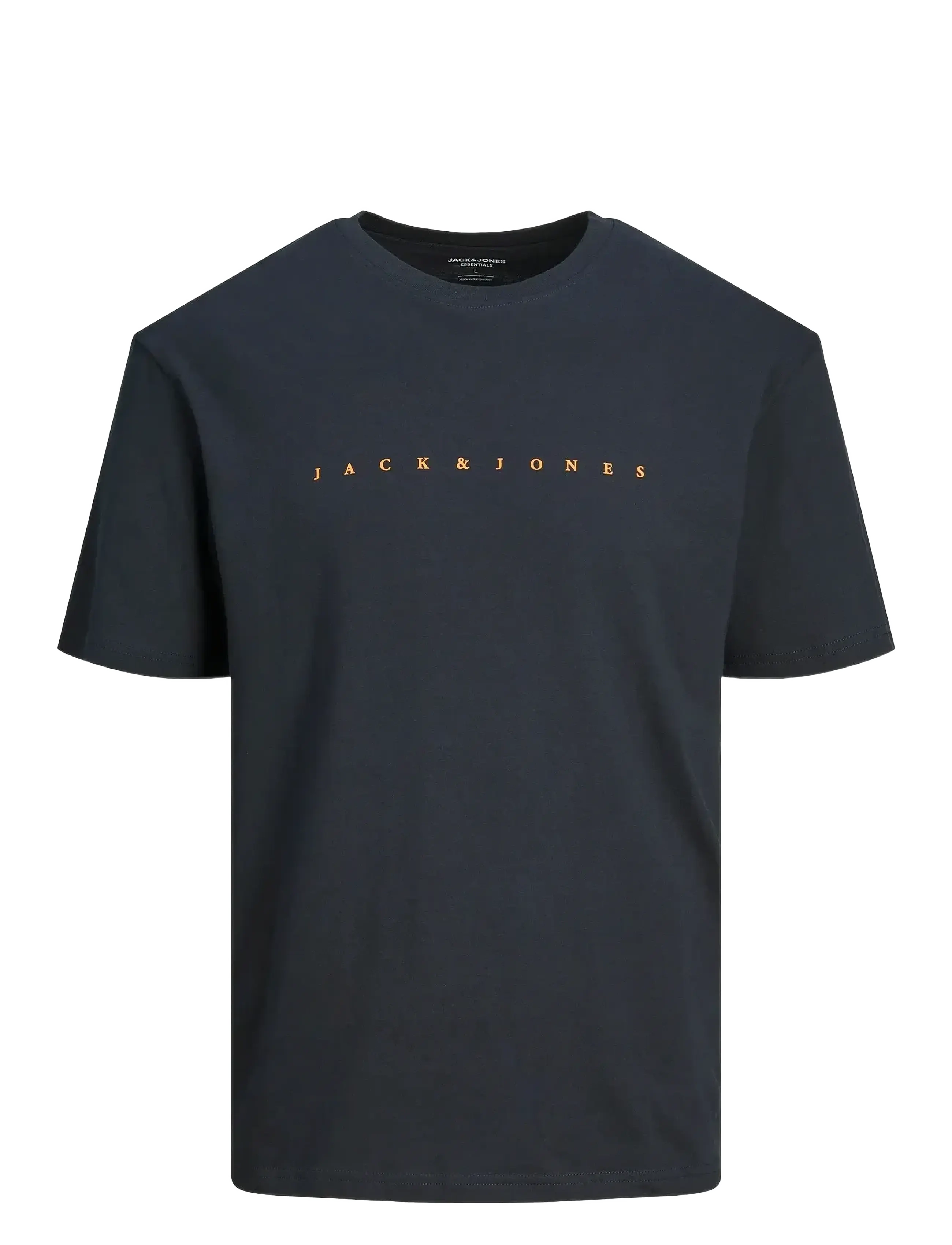 Jack & Jones JJESTAR JJ TEE SS NOOS JNR - Pluusid - DARK NAVY / navy