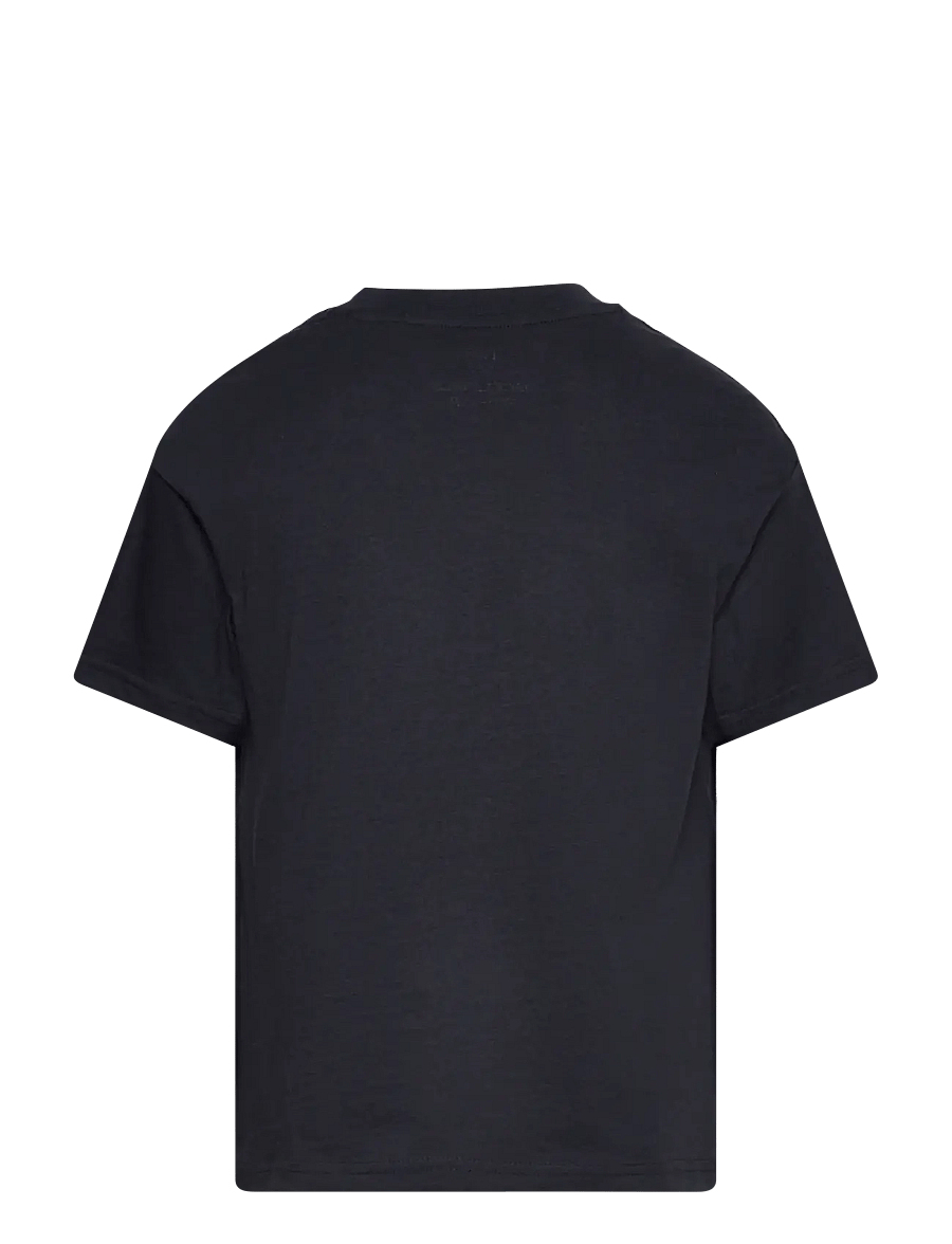 Jack & Jones - JJESTAR JJ TEE SS NOOS JNR - kortærmede t-shirts - dark navy - 2