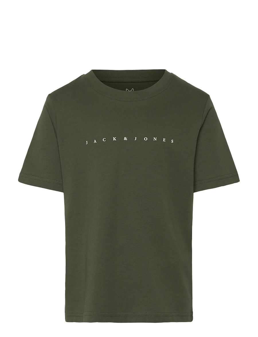 Jack & Jones - JJESTAR JJ TEE SS NOOS JNR - kurzärmelige - duffel bag - 1